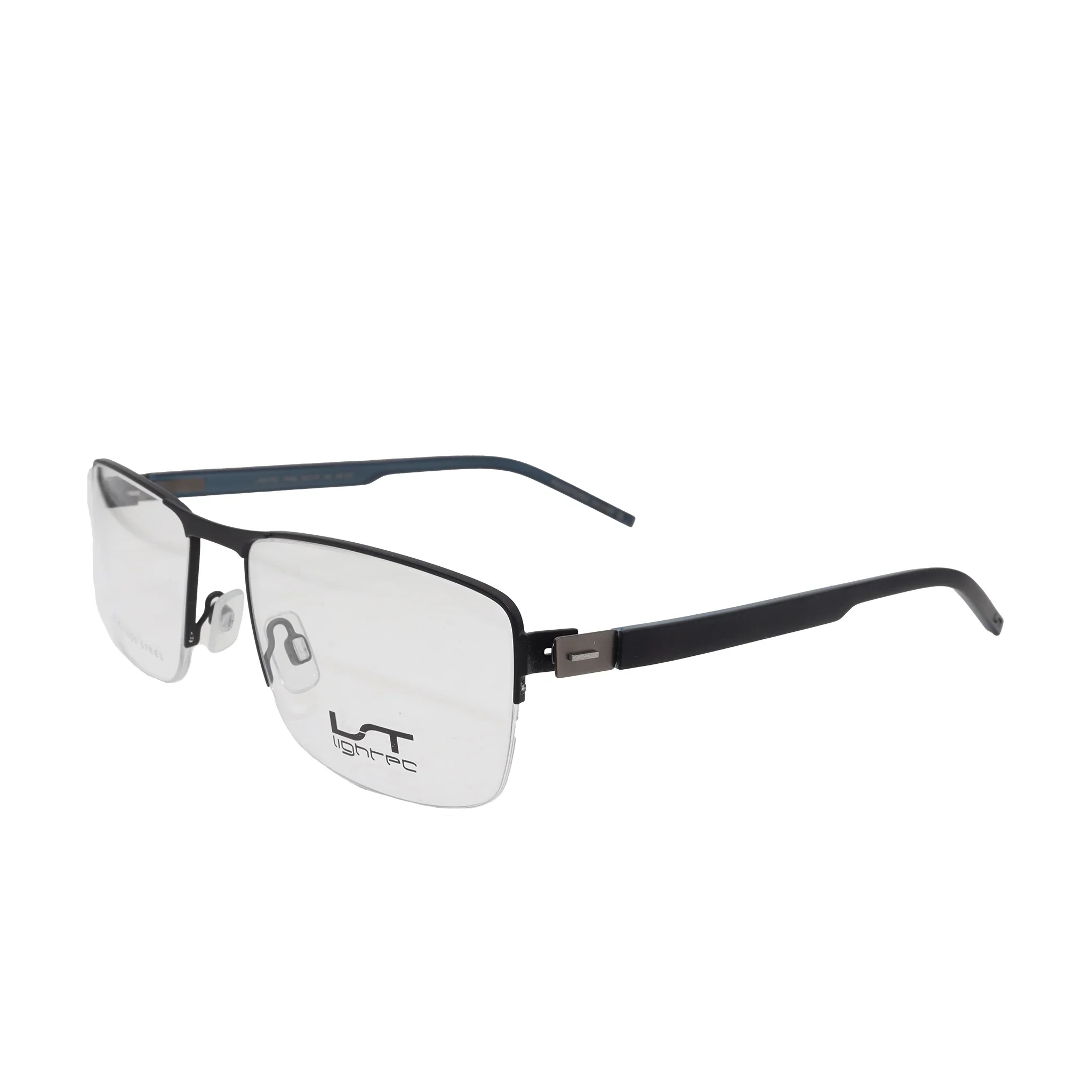 نظارات طبية أسود من Lightec - Image 2