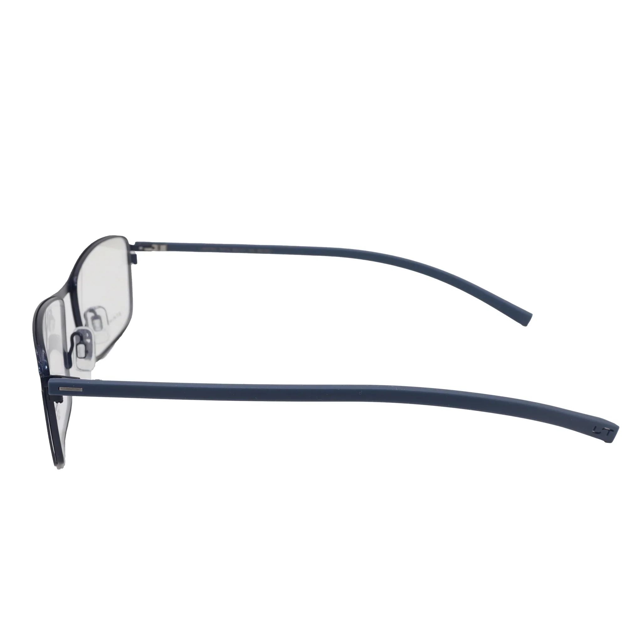 نظارات طبية أزرق من Lightec - Image 3
