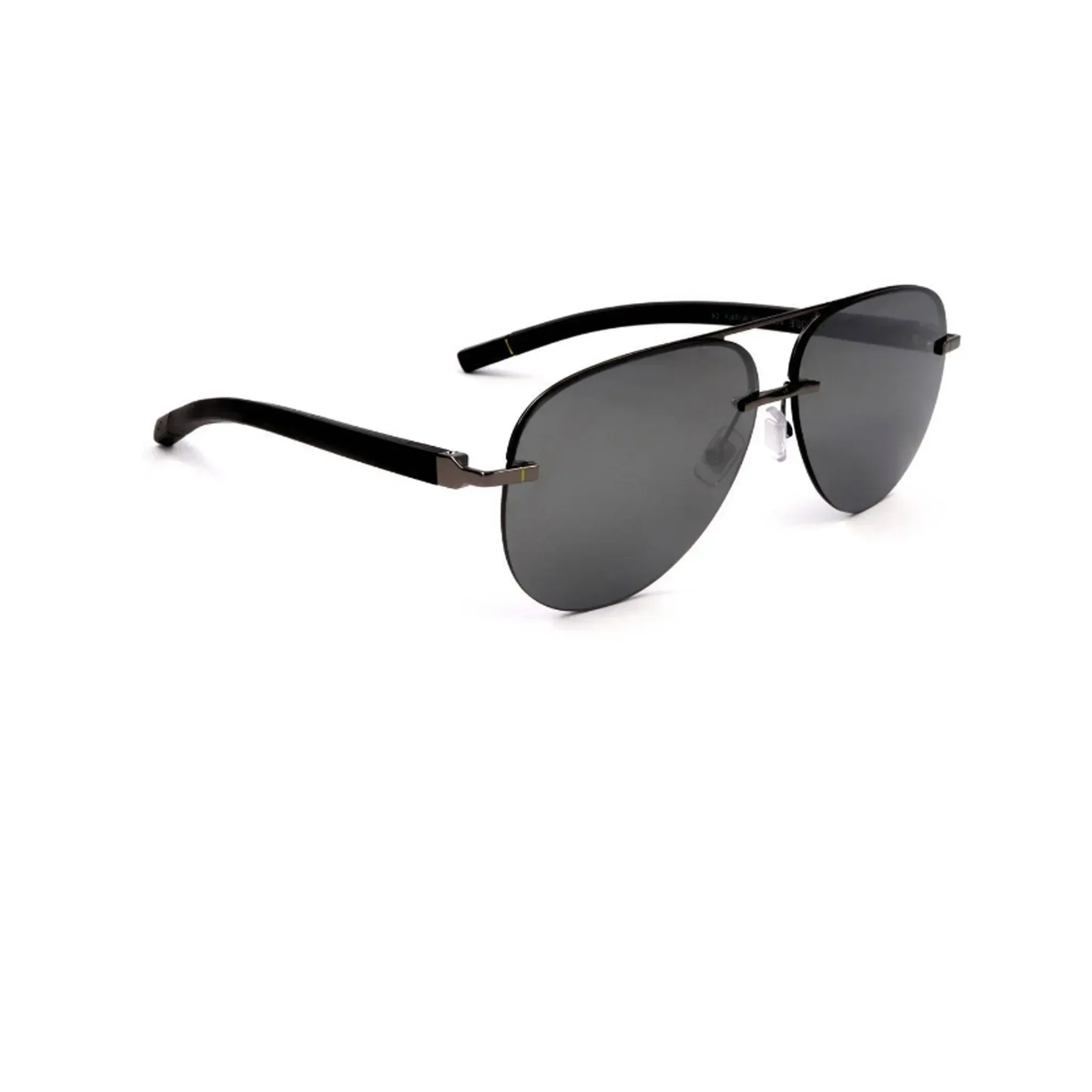 9.81 Aviator Gray Sunglasses - Image 2
