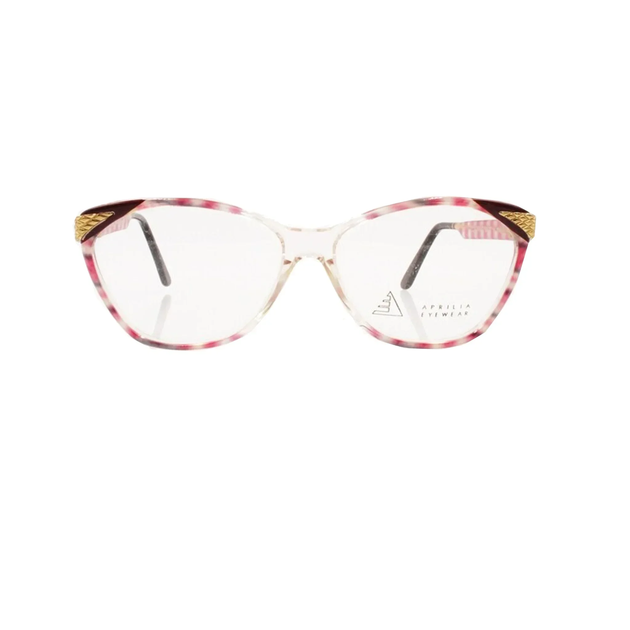 Aprilia Cat-eye Pink Eyeglasses