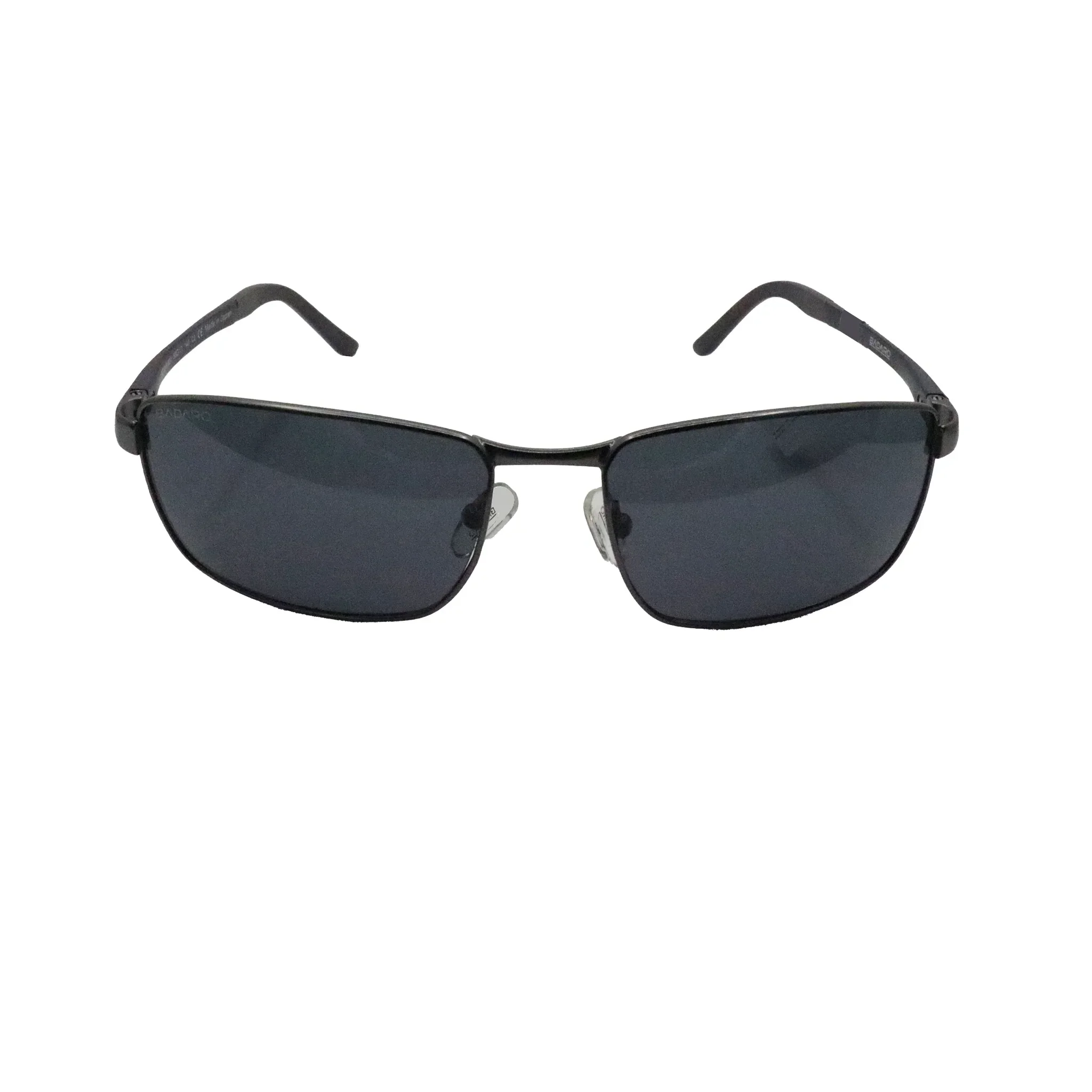 Badaro by Barakat Aviator Gray Sunglasses