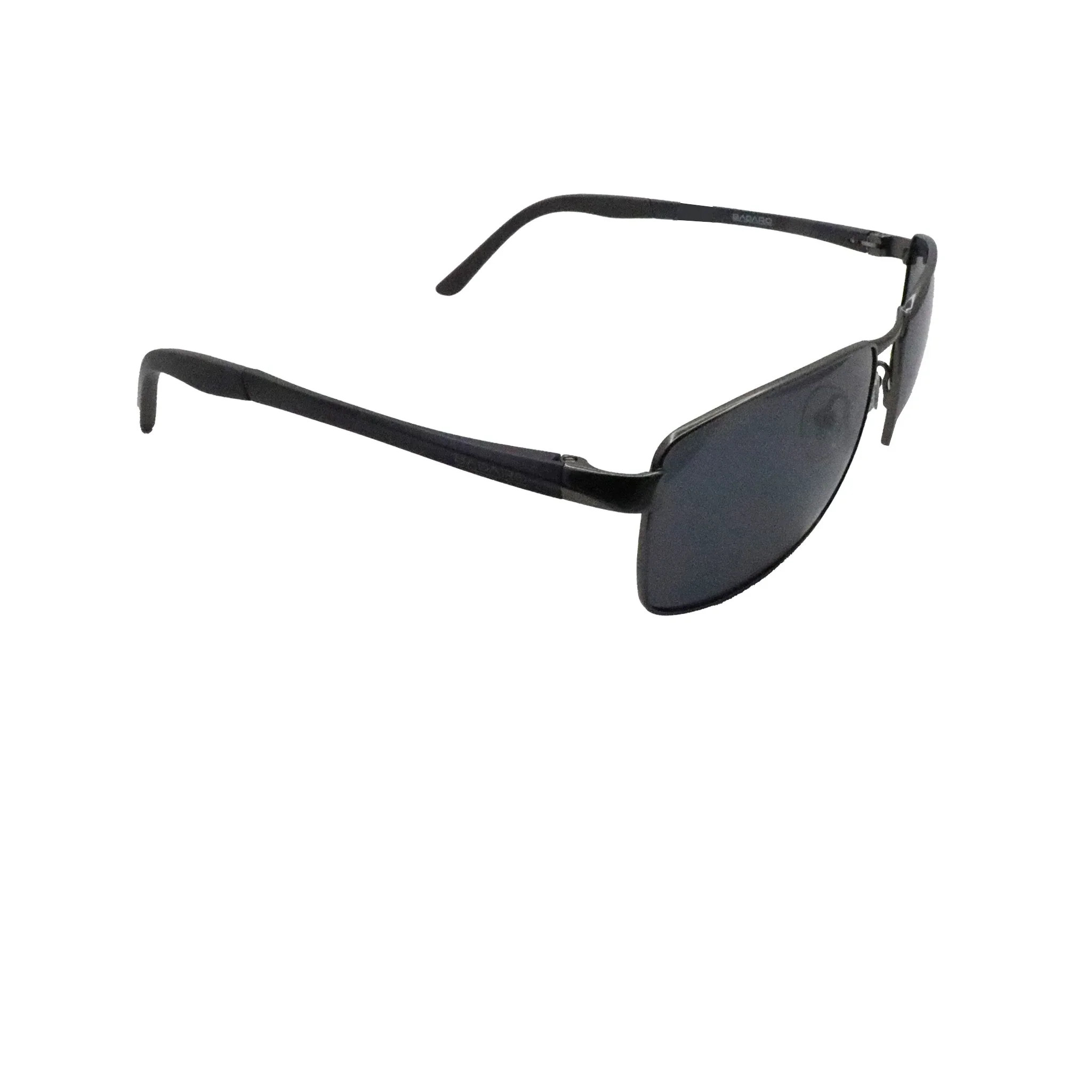 Badaro by Barakat Aviator Gray Sunglasses - Image 2
