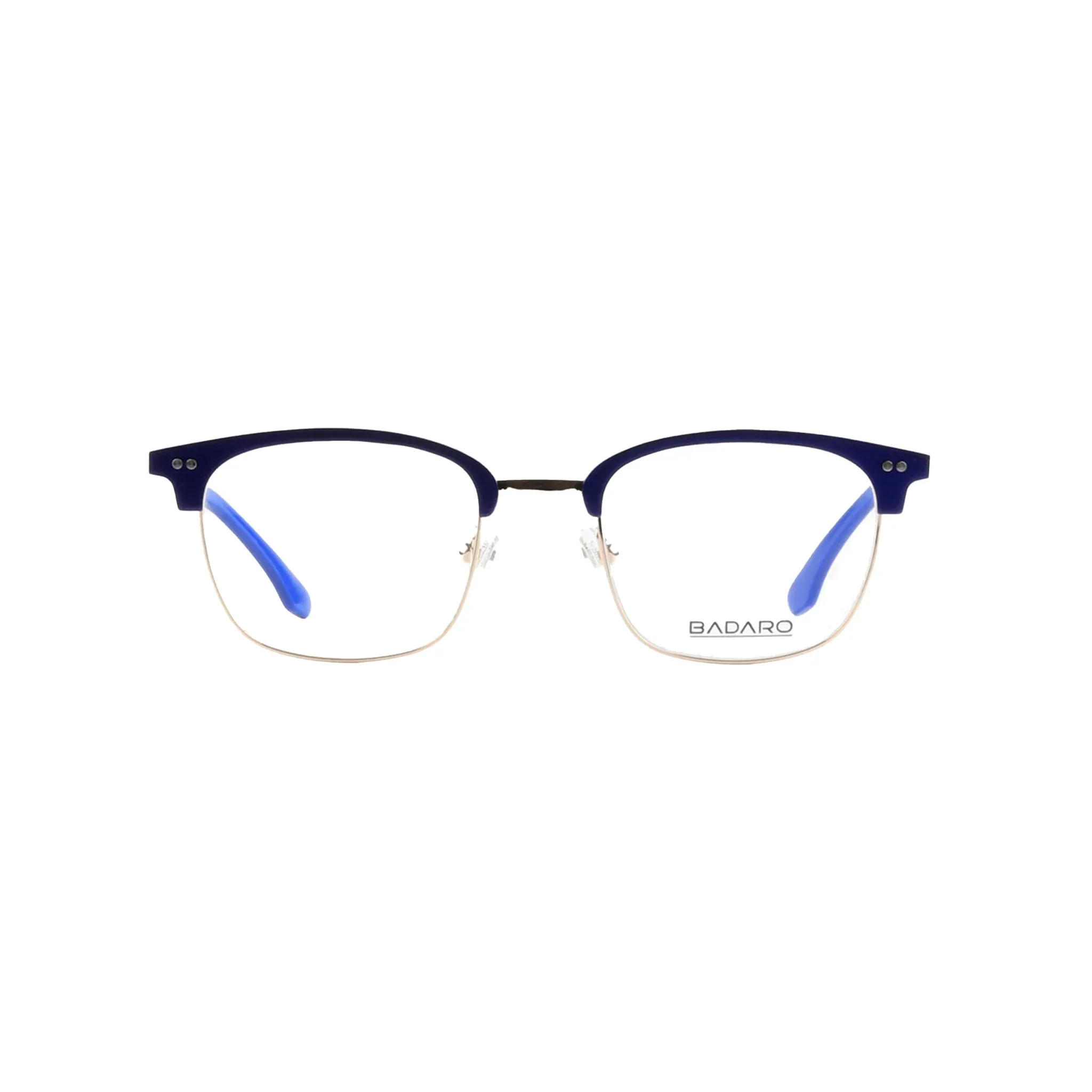 Badaro by Barakat Square Gold Eyeglasses