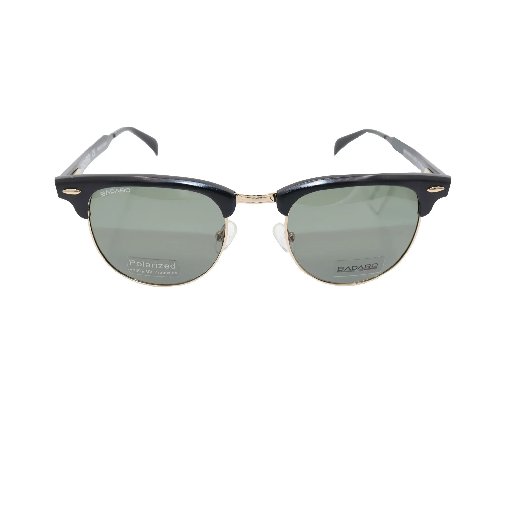 Badaro by Barakat Square Gold Sunglasses