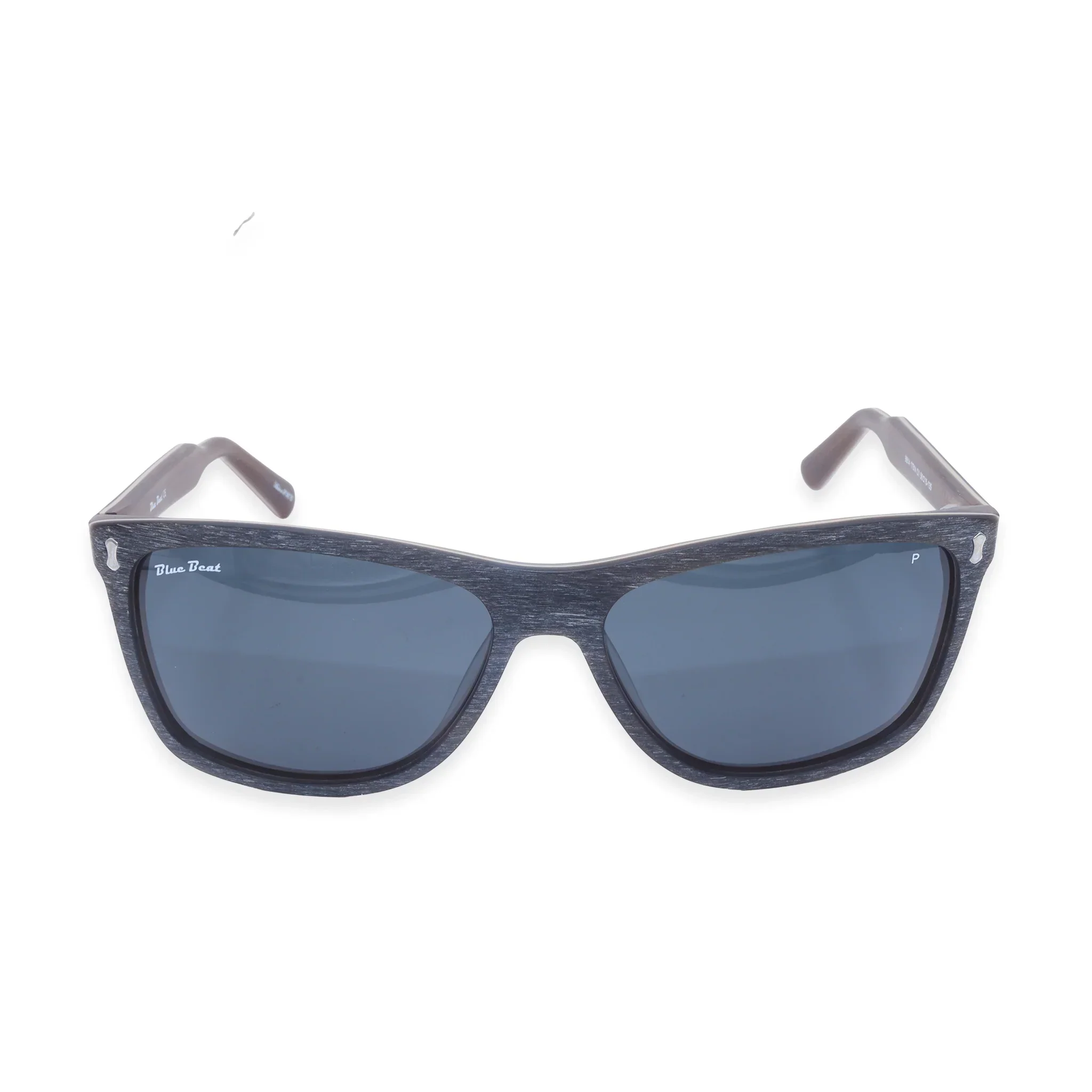 نظارات شمسية رمادي من BLUE BEAT