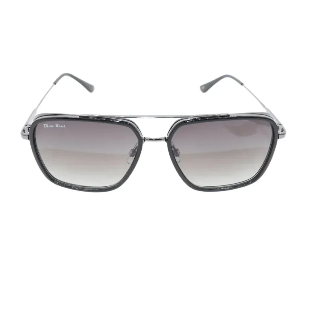 BlueBeat by Barakat Aviator Black Sunglasses