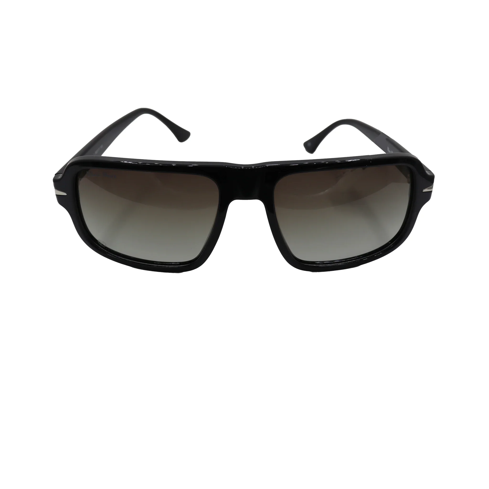 BlueBeat by Barakat Square Black Sunglasses