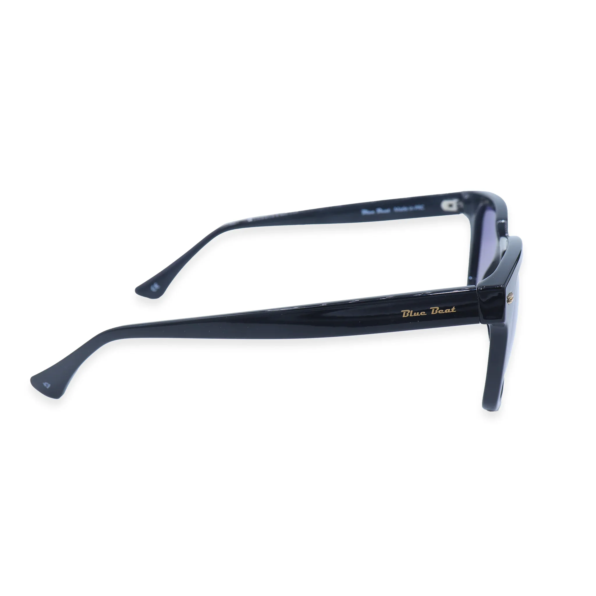 BlueBeat by Barakat Square Black Sunglasses - Image 3