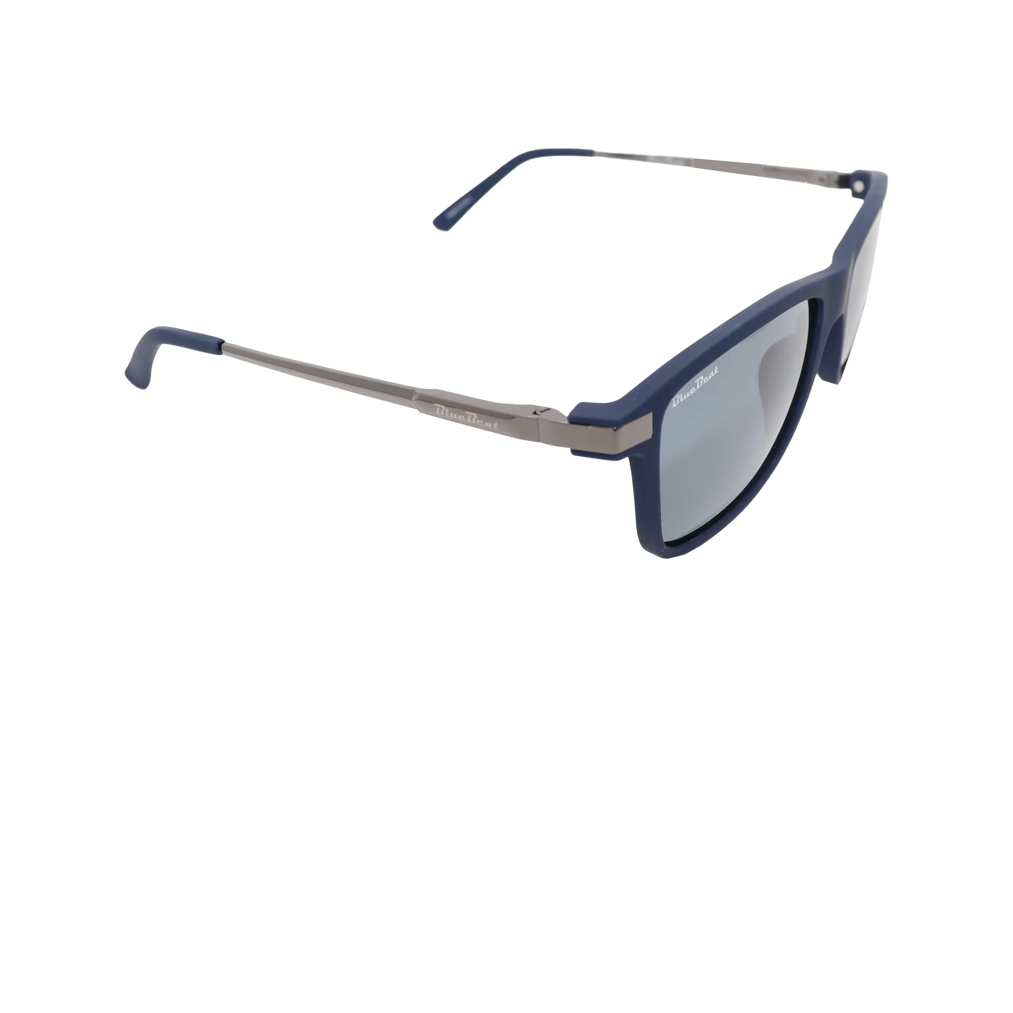 BlueBeat by Barakat Square Blue Sunglasses - Image 2