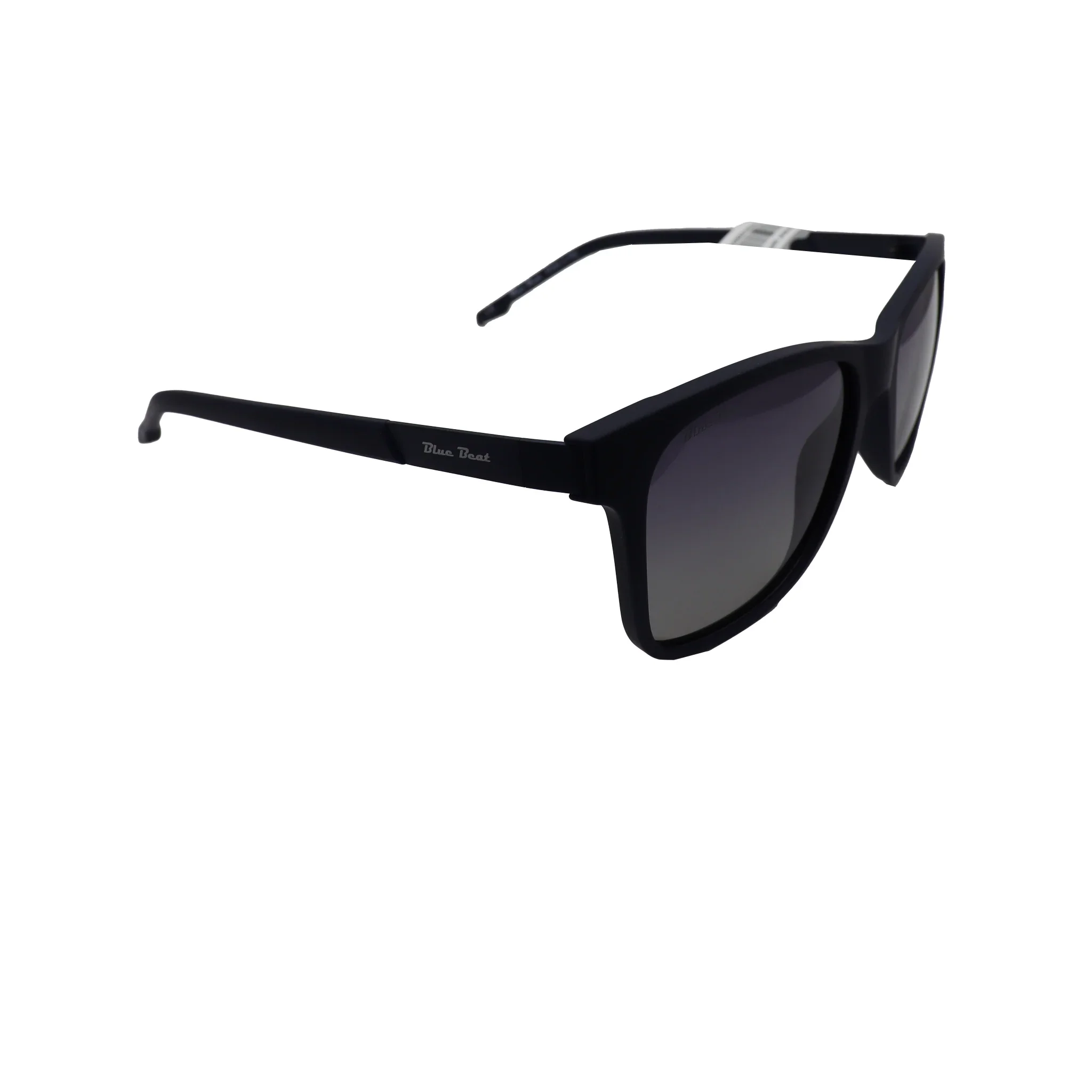BlueBeat by Barakat Square Blue Sunglasses - Image 2