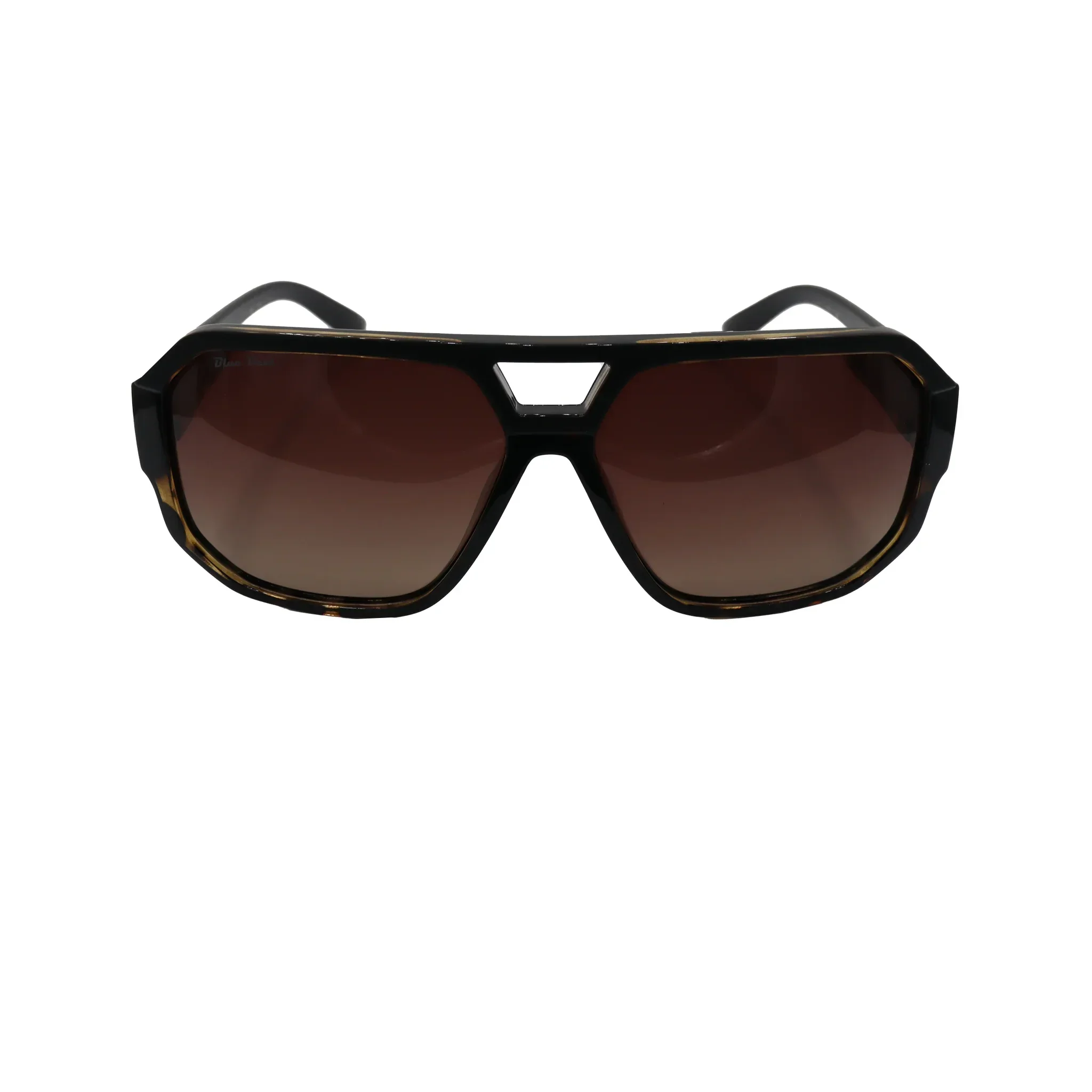 BlueBeat by Barakat Aviator Brown Sunglasses