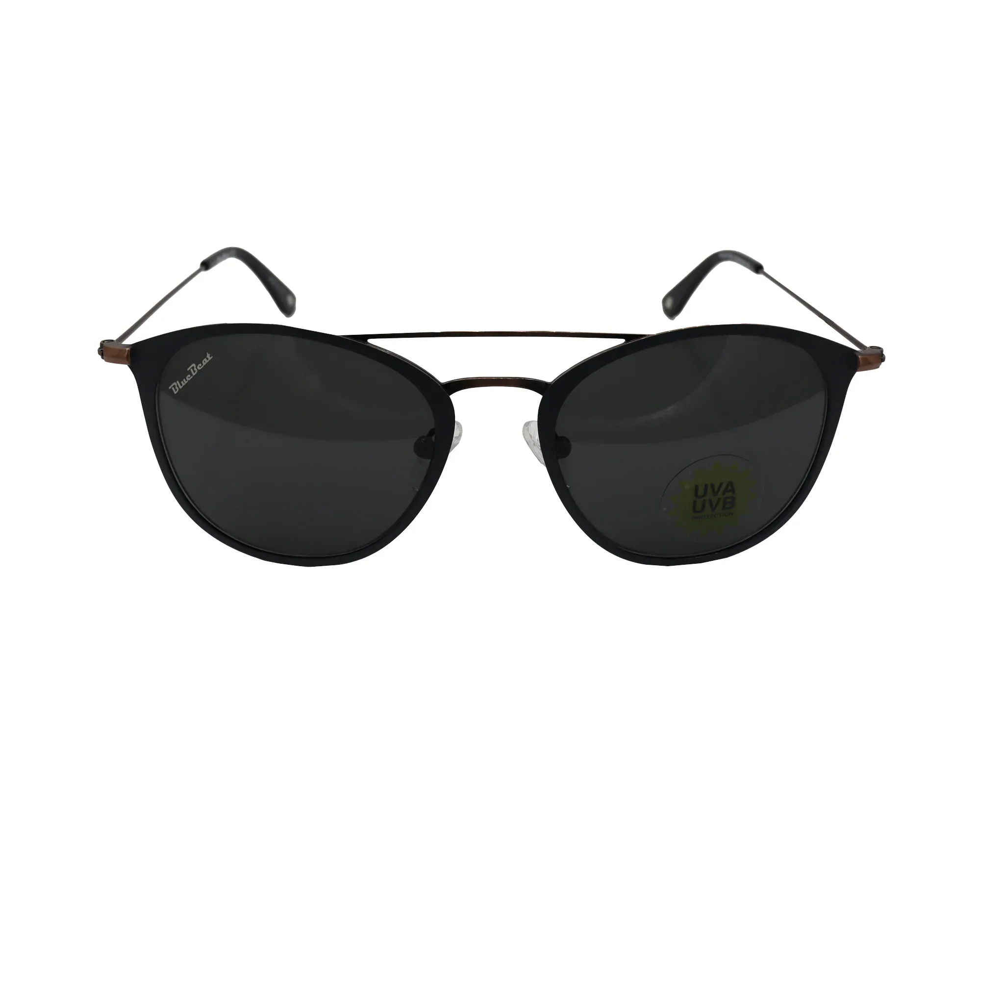 BlueBeat by Barakat Aviator Brown Sunglasses