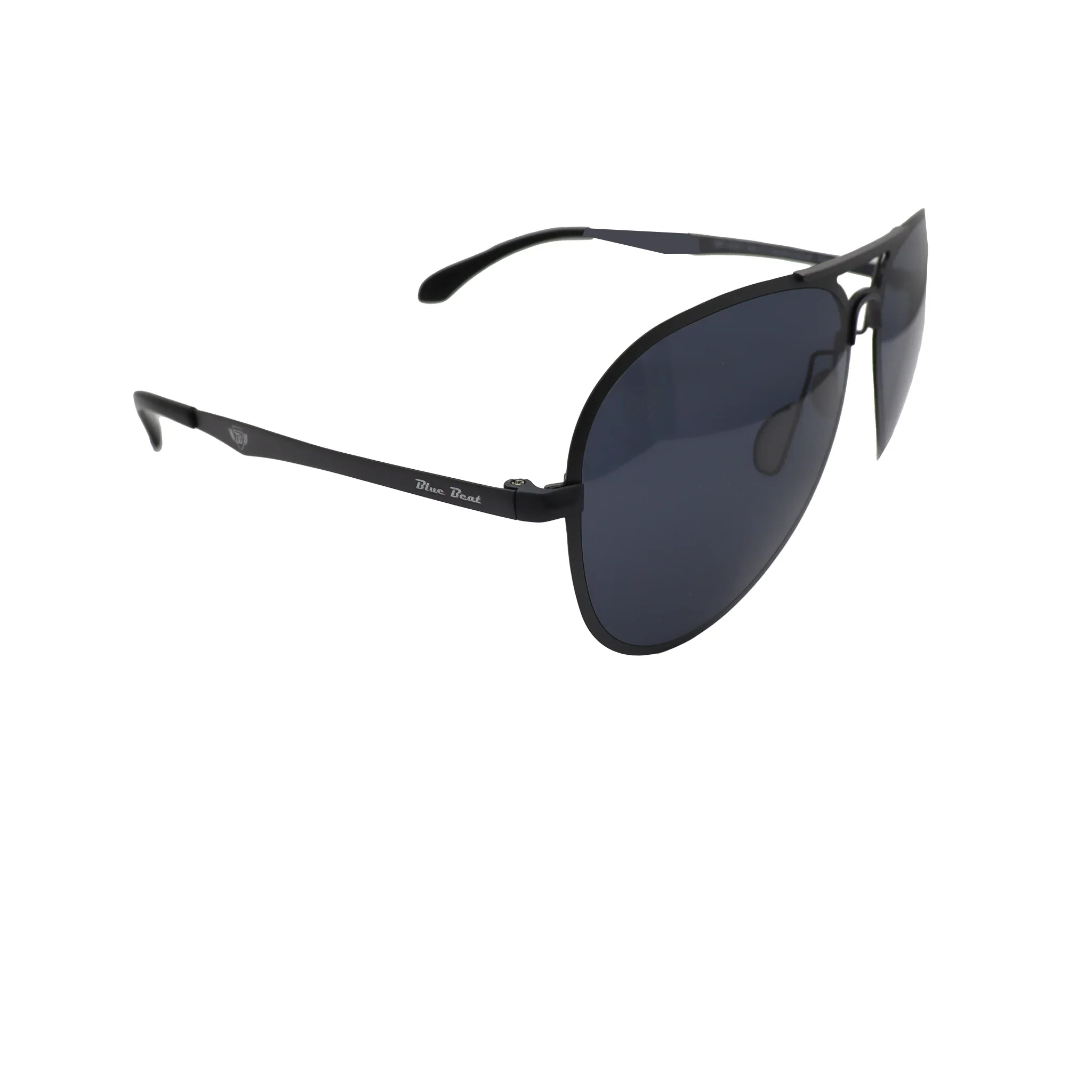 BlueBeat by Barakat Aviator Gray Sunglasses - Image 2