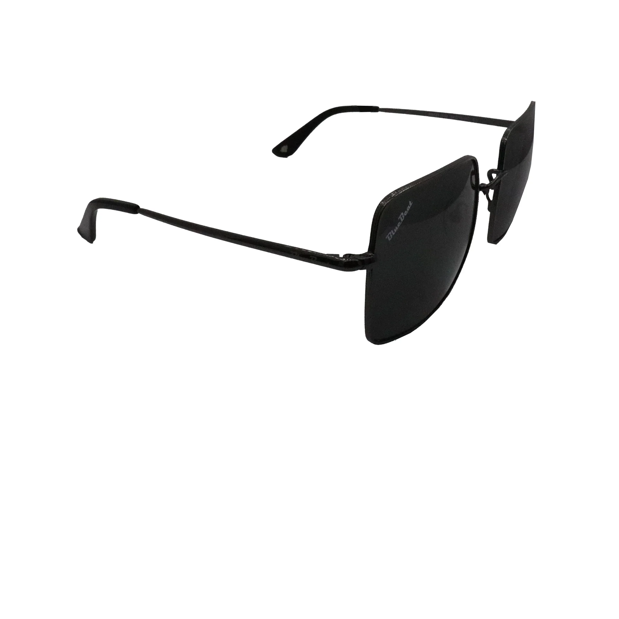 BlueBeat by Barakat Square Gray Sunglasses - Image 2