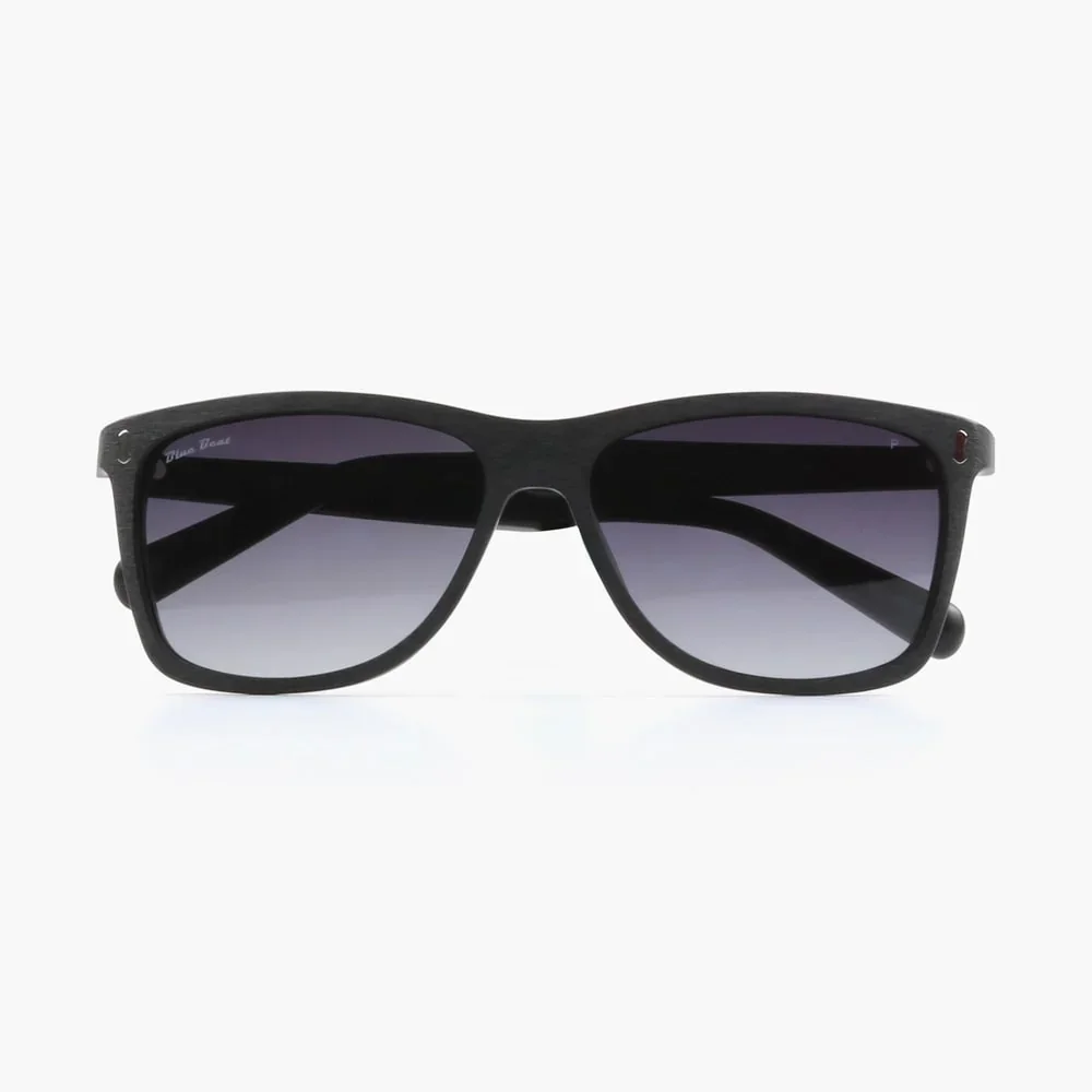 BlueBeat by Barakat Square Black Sunglasses - Image 3
