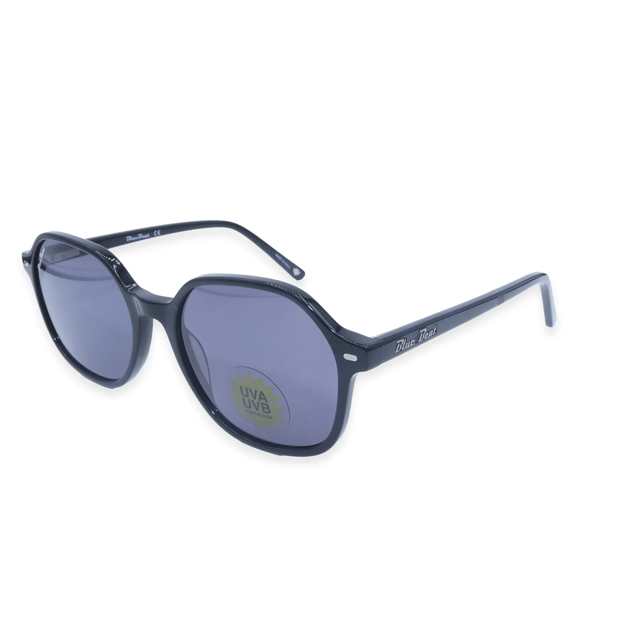 نظارات شمسية أسود من BLUE BEAT - Image 2