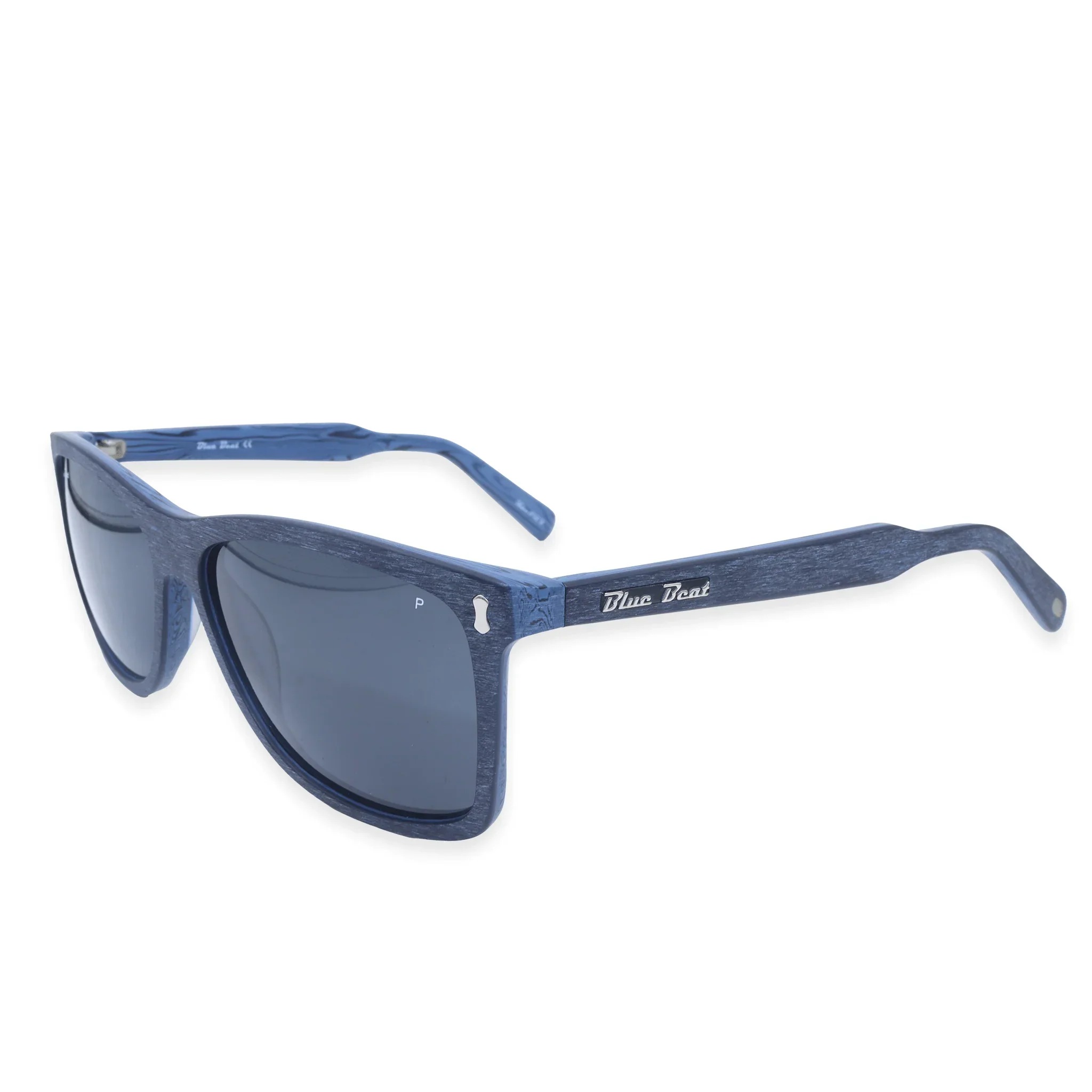 نظارات شمسية أزرق من BLUE BEAT - Image 2