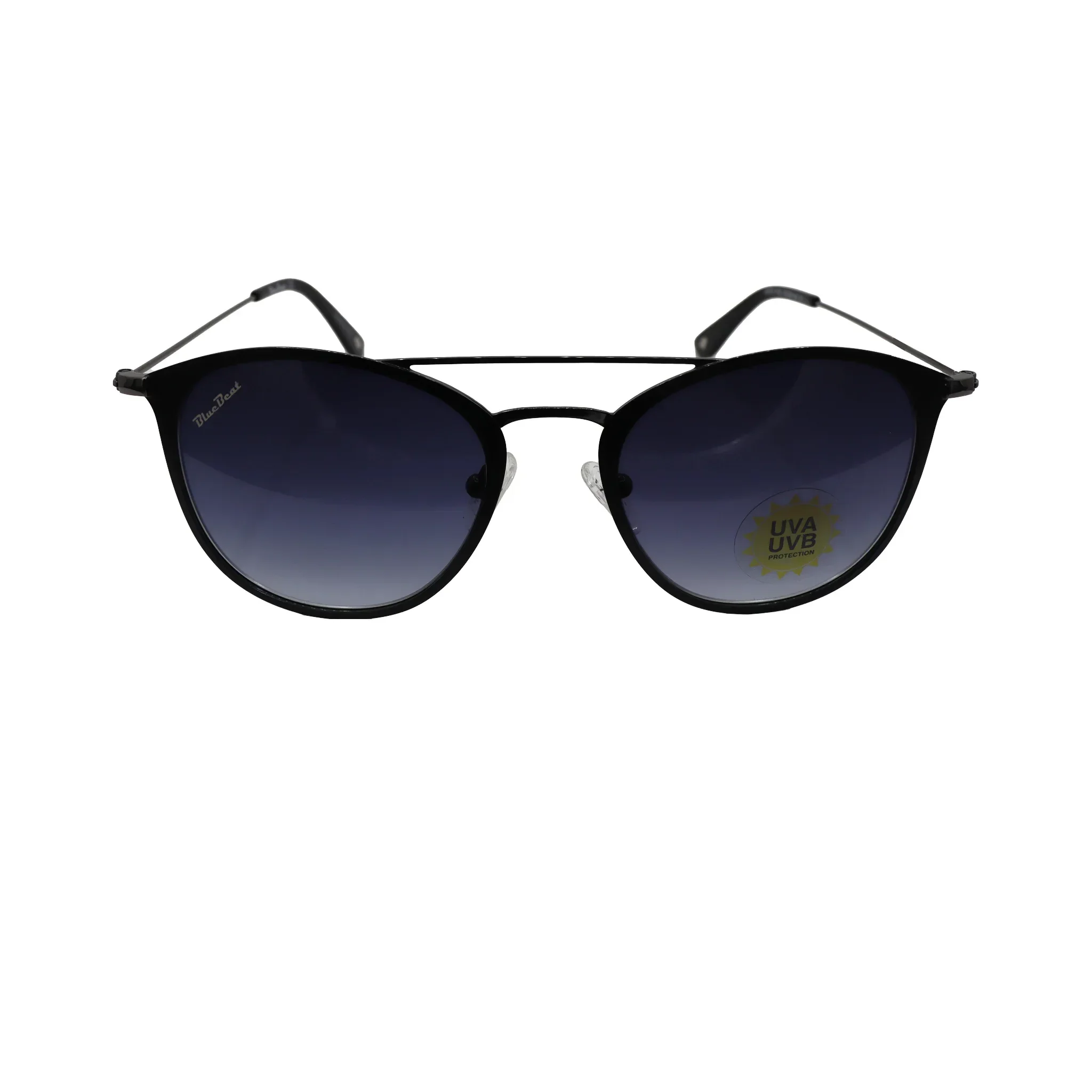 BlueBeat by Barakat Aviator Black Sunglasses