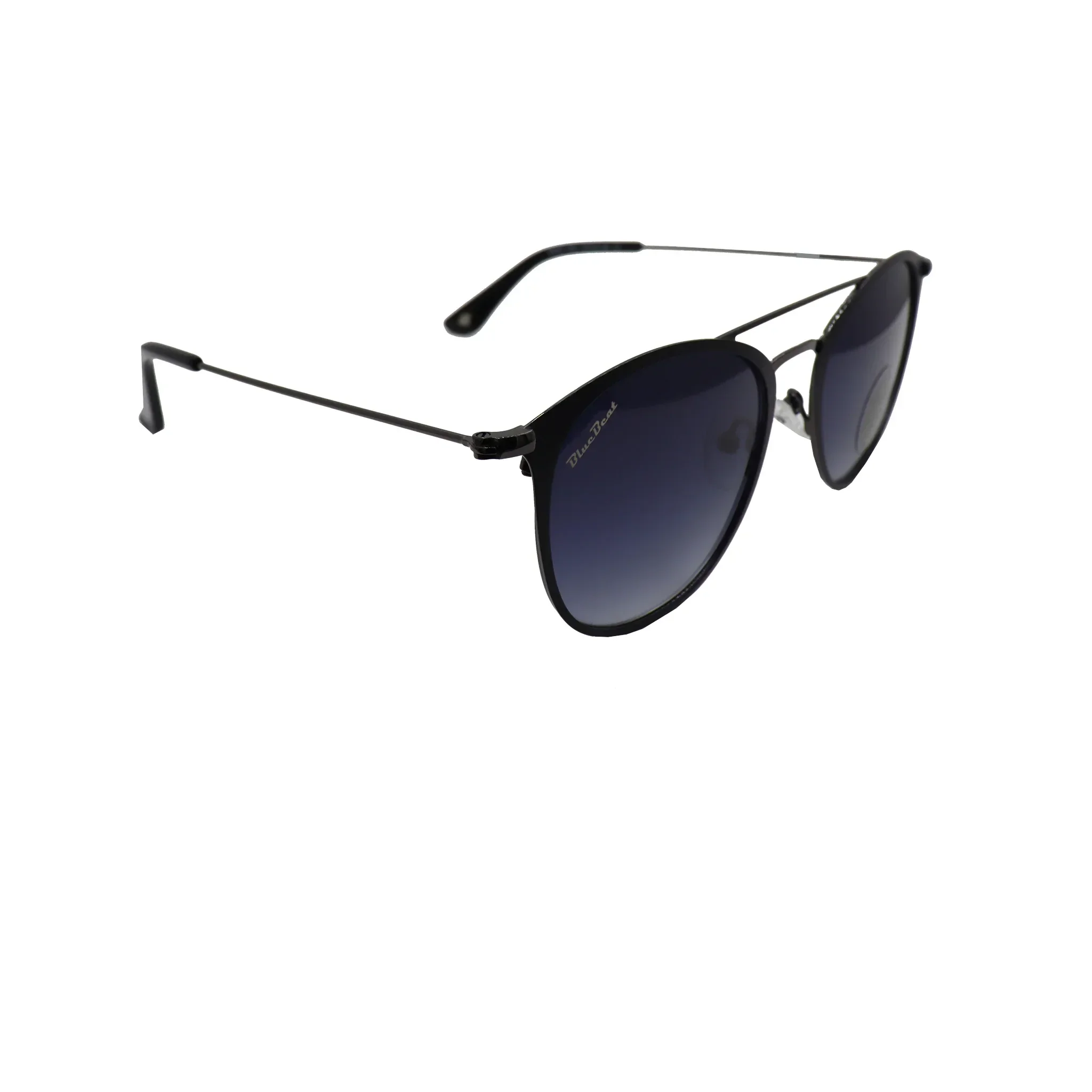 BlueBeat by Barakat Aviator Black Sunglasses - Image 2