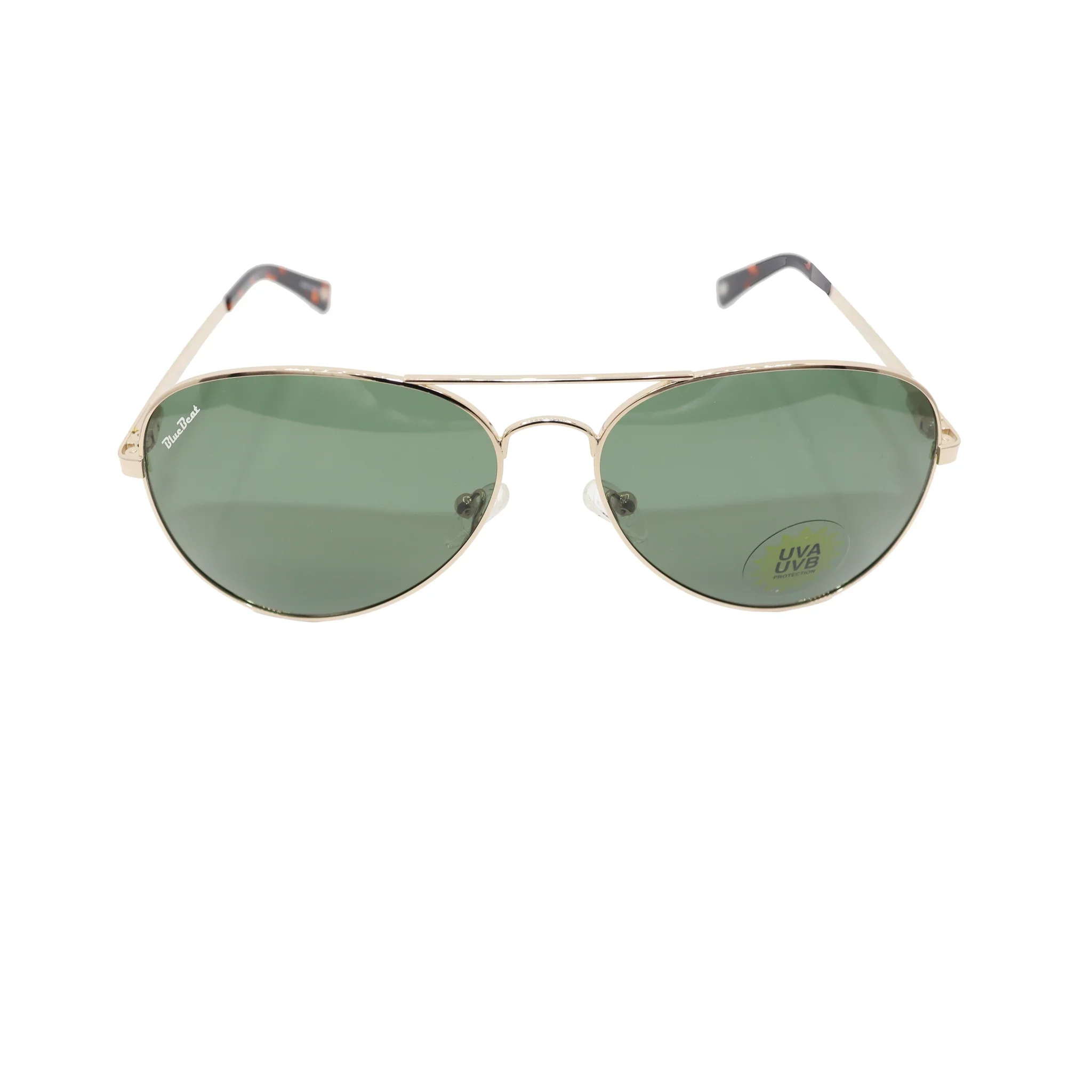 BlueBeat by Barakat Aviator Gold Sunglasses