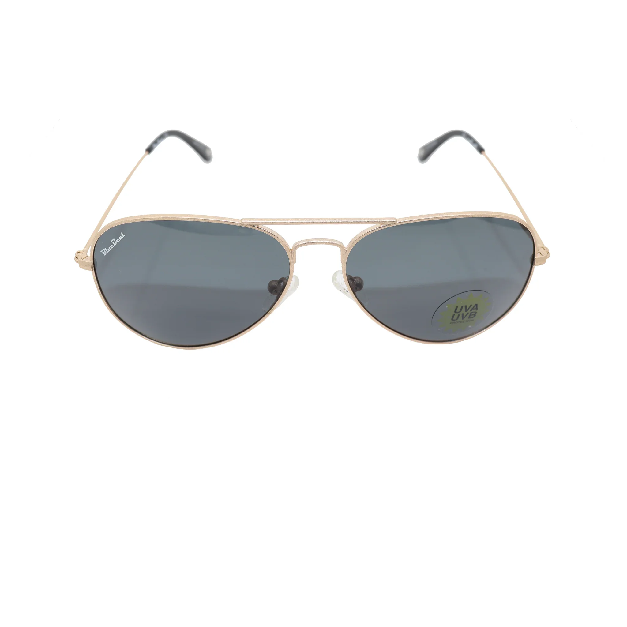 BlueBeat by Barakat Aviator Gold Sunglasses