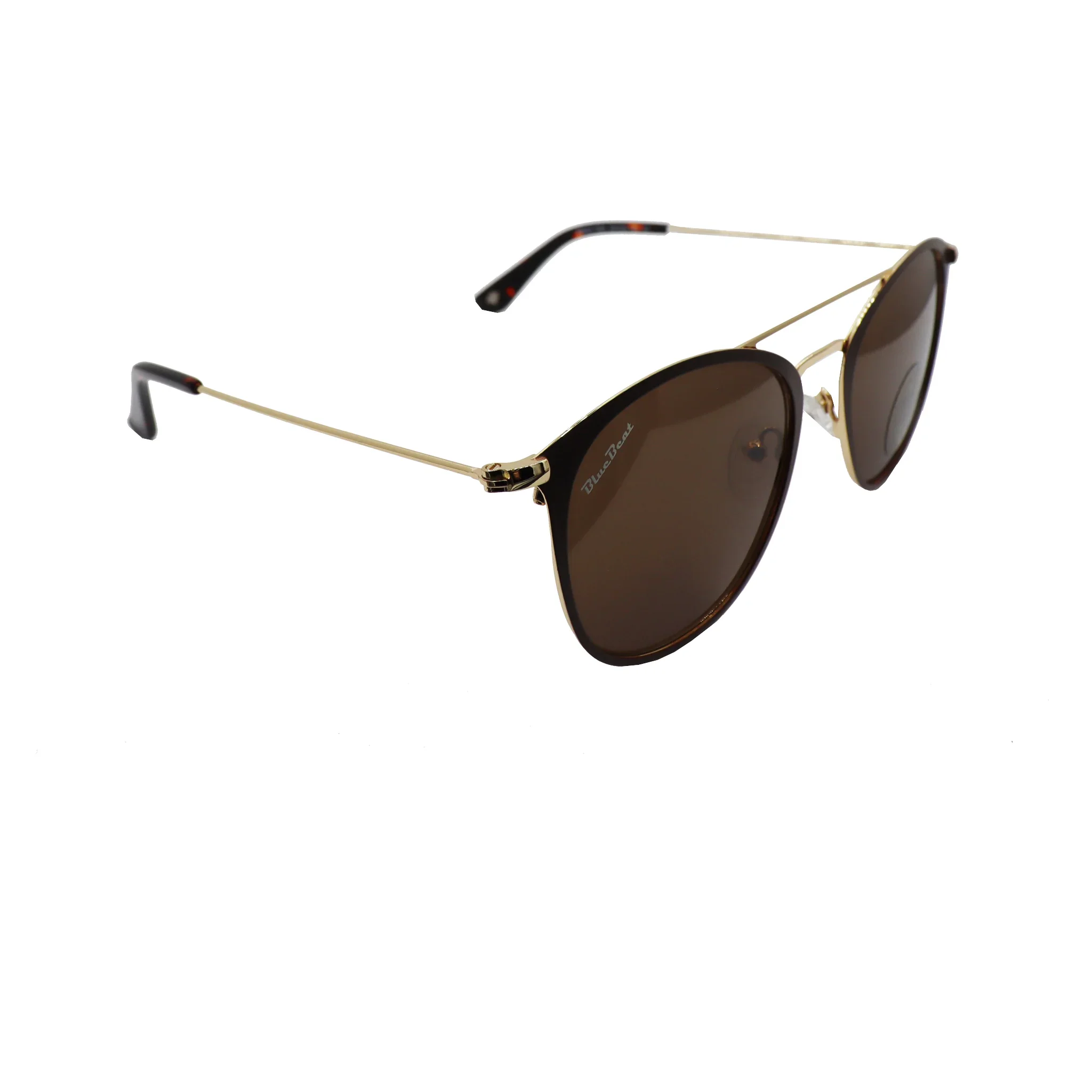 BlueBeat by Barakat Aviator Gold Sunglasses - Image 2