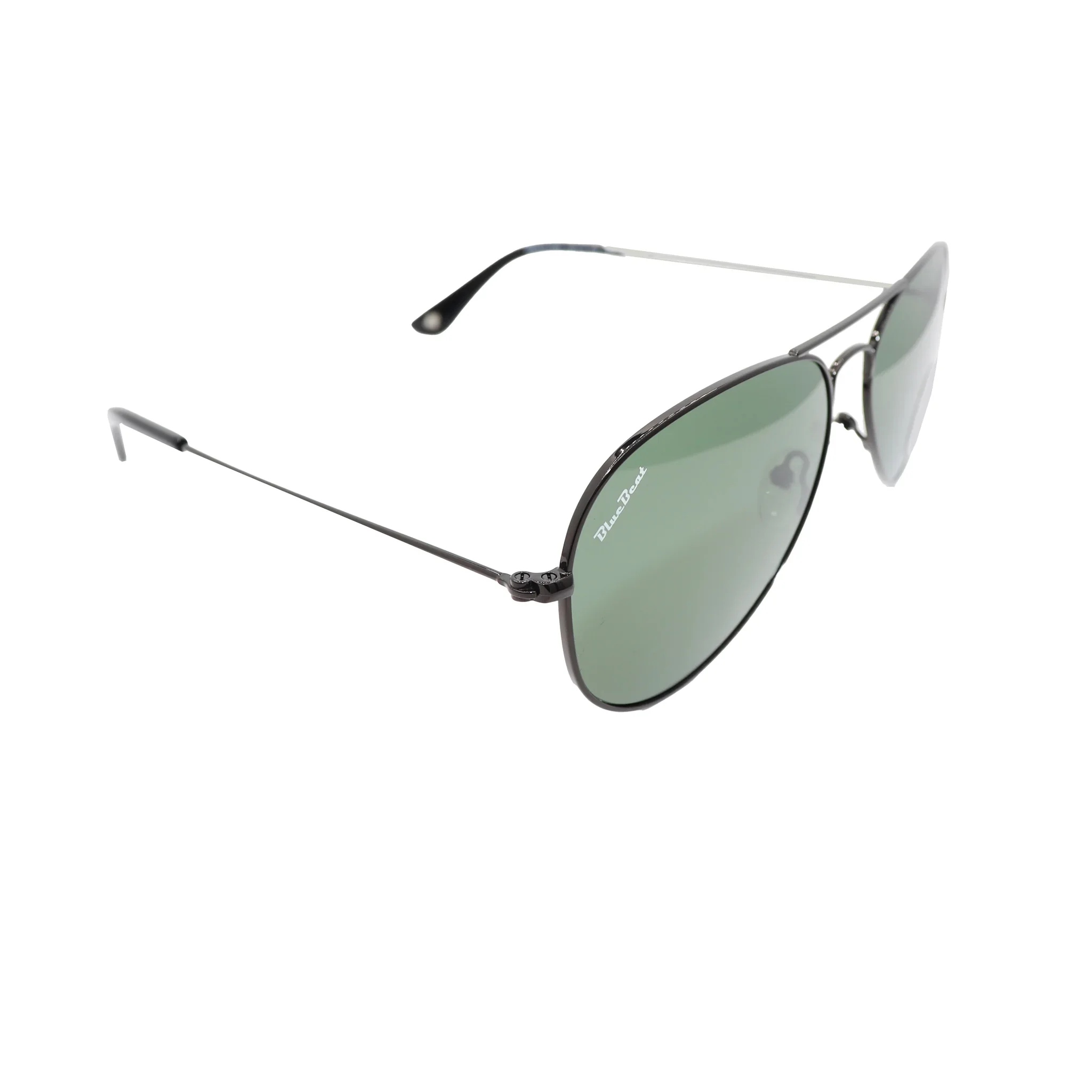 BlueBeat by Barakat Aviator Gray Sunglasses - Image 2