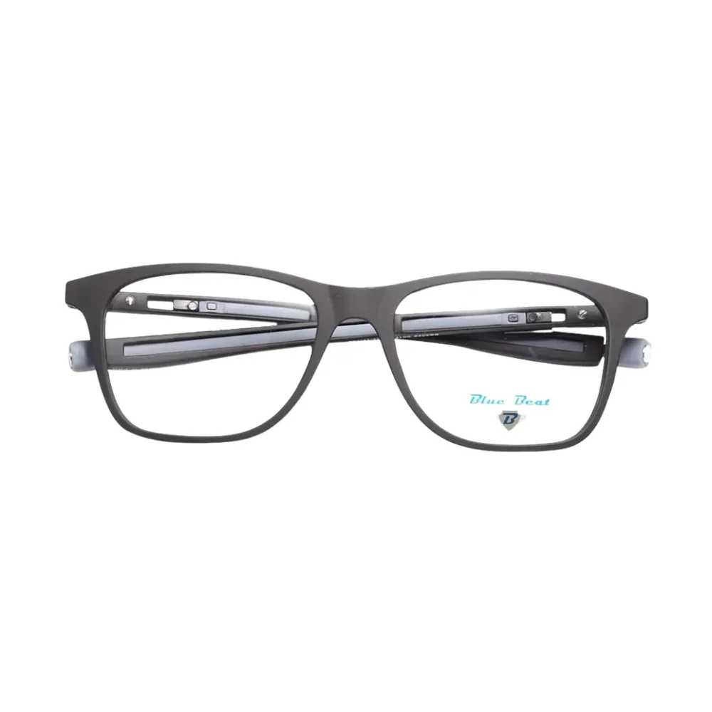 BlueBeat by Barakat Black Clip-On Eyeglasses 2-in-1 - Image 3