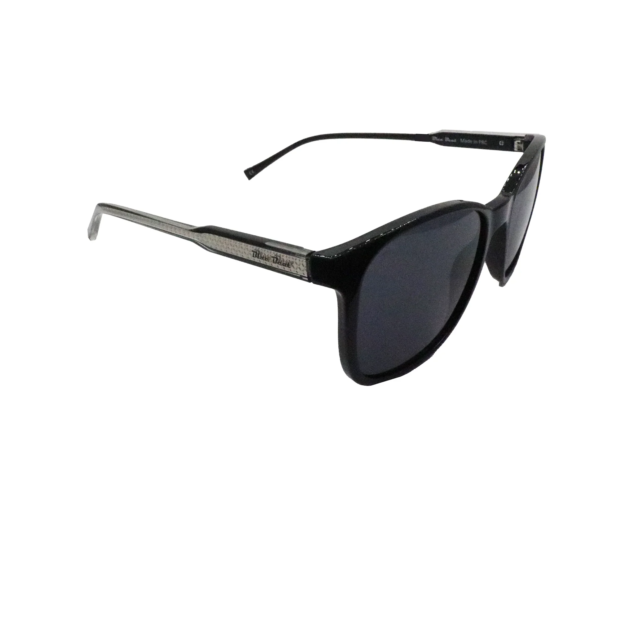 BlueBeat by Barakat Square Black Sunglasses - Image 2