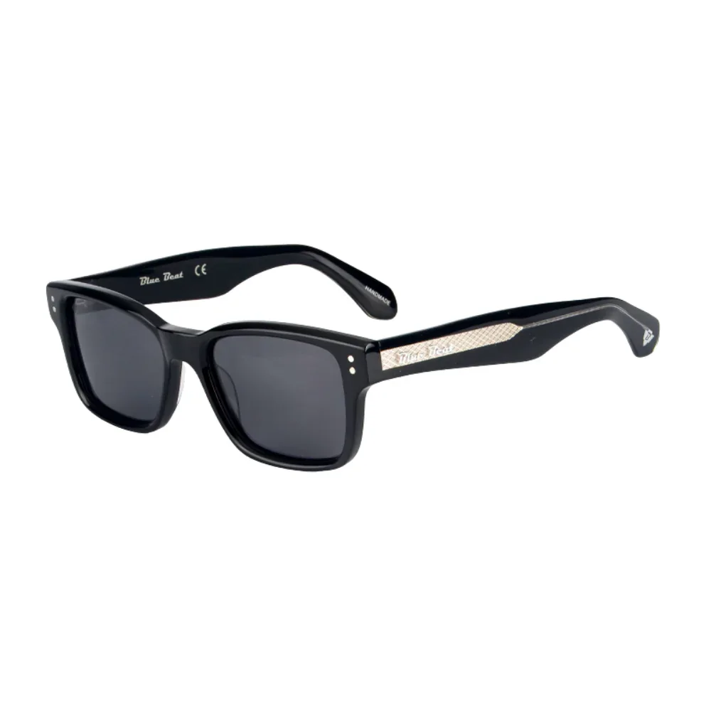 BlueBeat by Barakat Square Black Sunglasses - Image 2