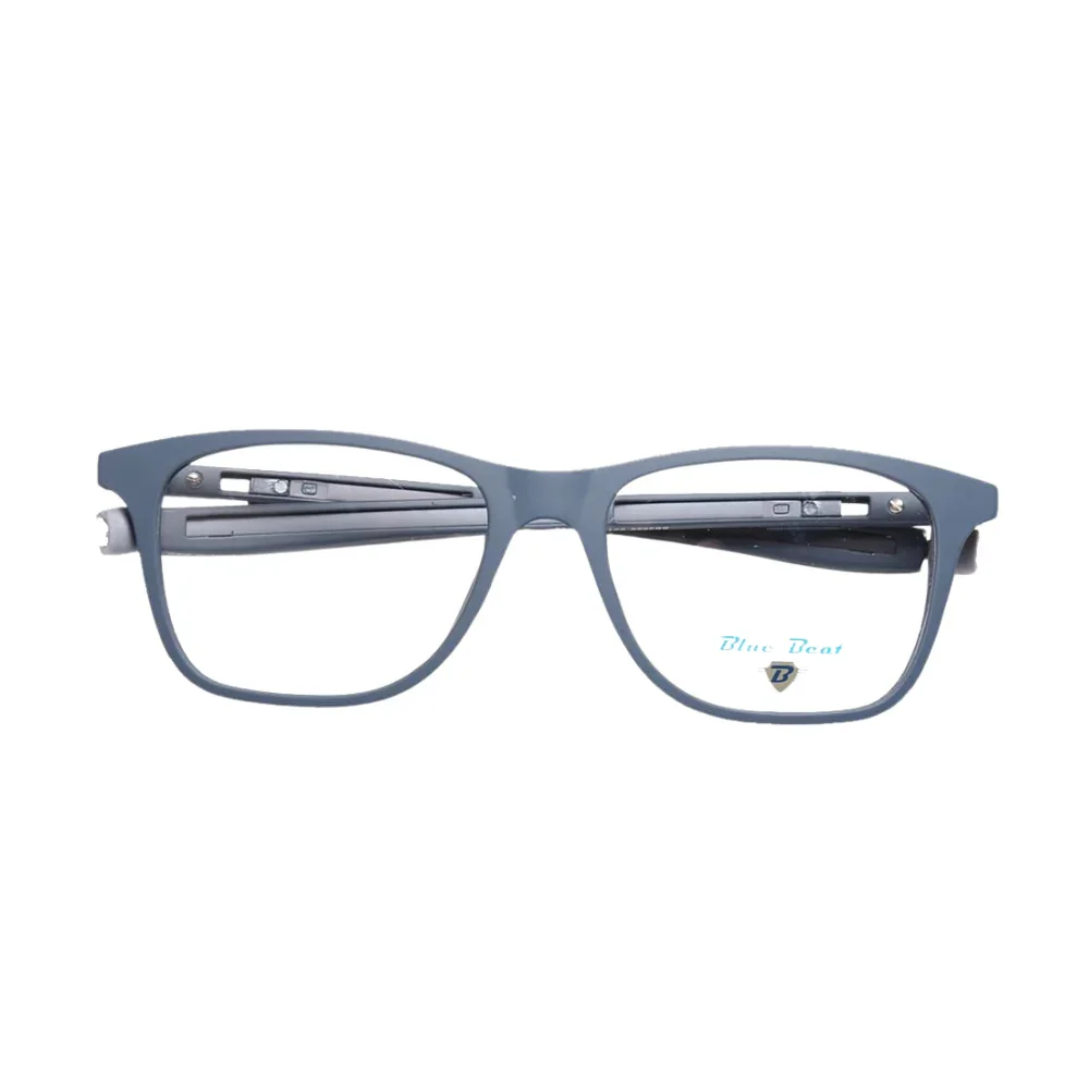 BlueBeat by Barakat Square Blue Sunglasses 2-in-1 - Image 3