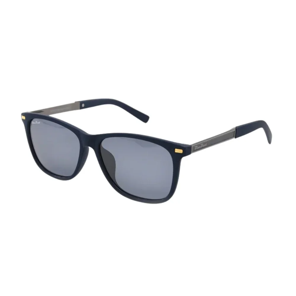 BlueBeat by Barakat Square Blue Sunglasses - Image 2