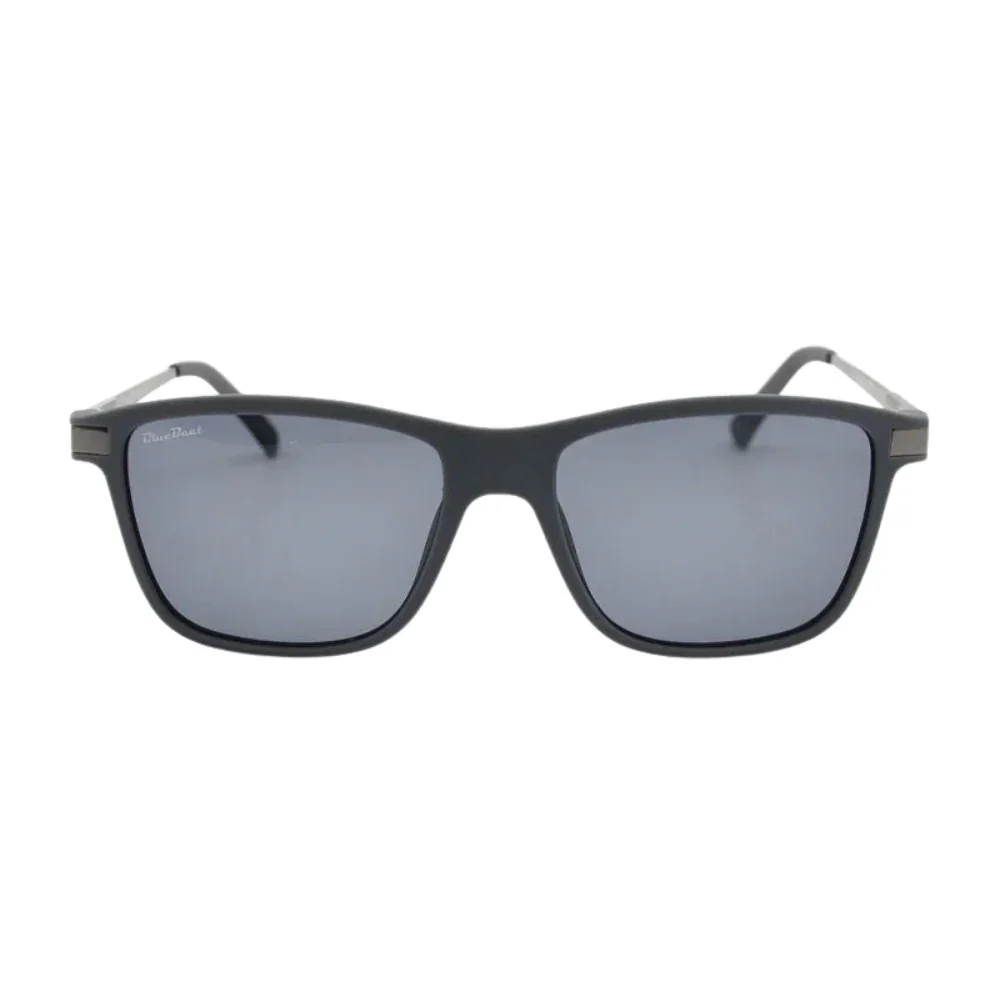 BlueBeat by Barakat Square Gray Sunglasses