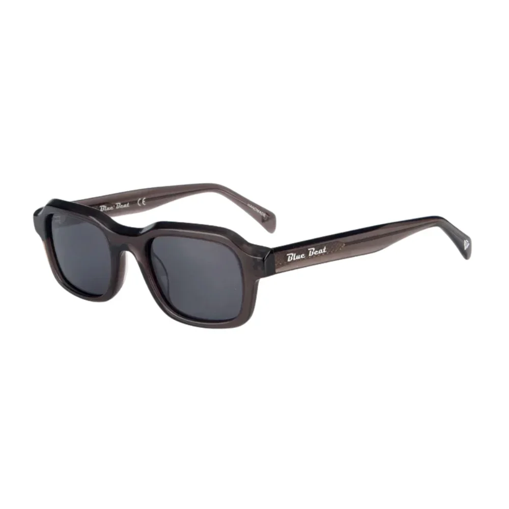 BlueBeat by Barakat Square Gray Sunglasses - Image 2