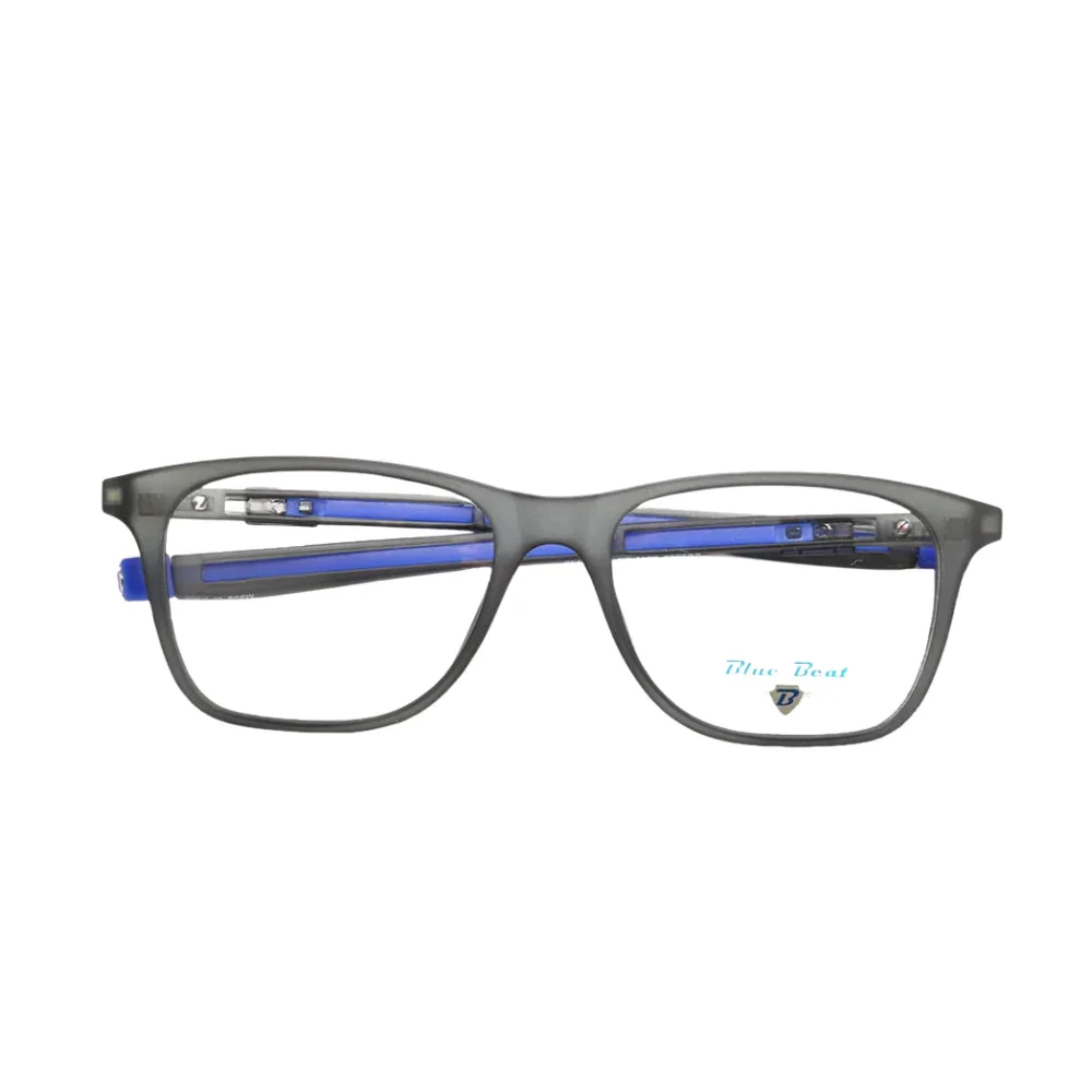 BlueBeat by Barakat Square Green Sunglasses 2-in-1 - Image 3