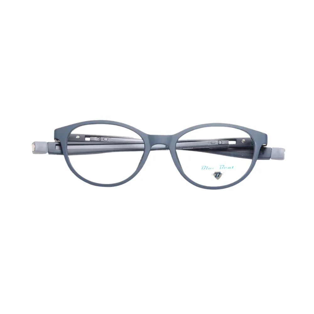BlueBeat Kids by Barakat Cat-Eye Blue Sunglasses 2-in-1 - Image 3