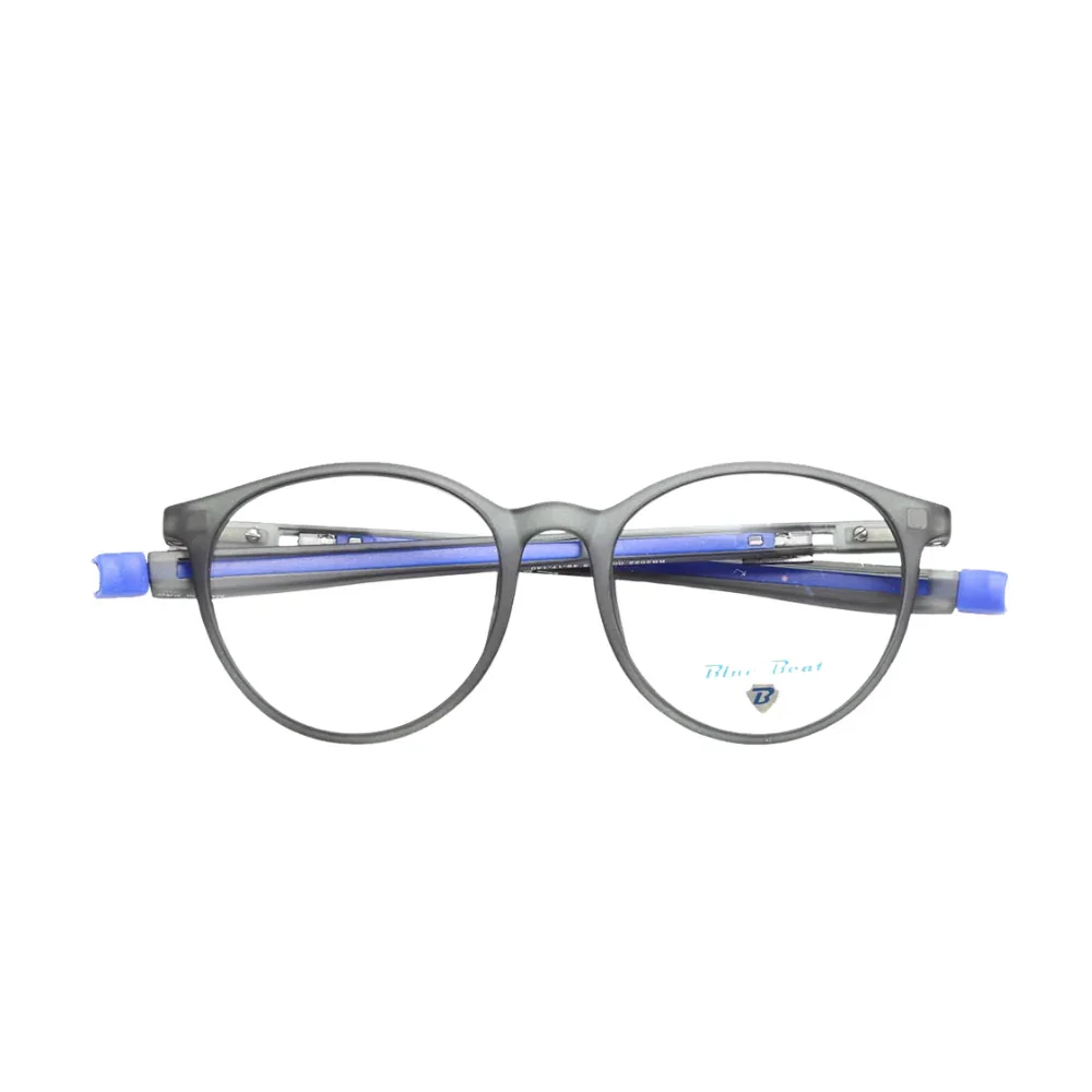 BlueBeat Kids by Barakat Cat-Eye Green Sunglasses 2-in-1 - Image 3