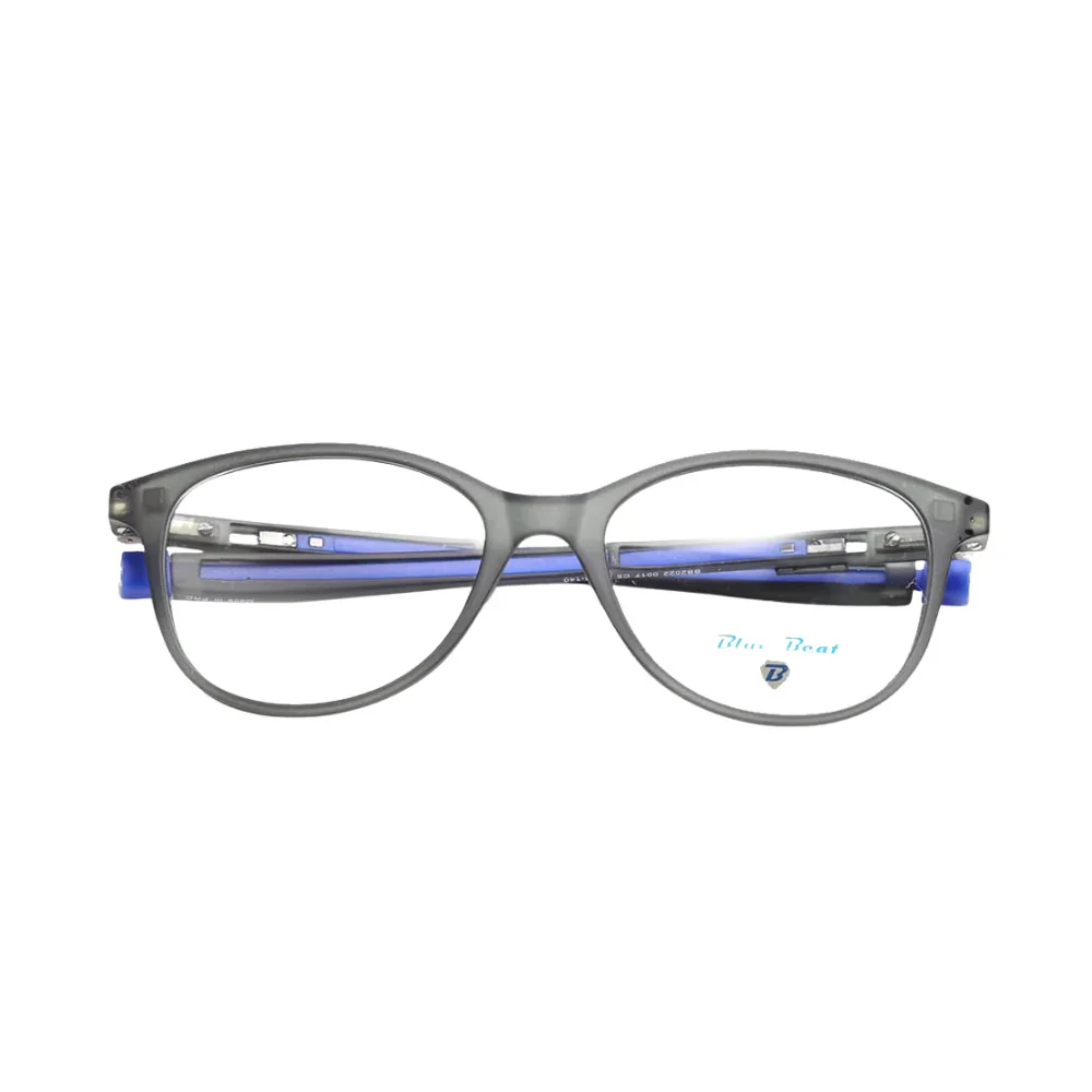 BlueBeat Kids by Barakat Cat-Eye Green Sunglasses 2-in-1 - Image 3