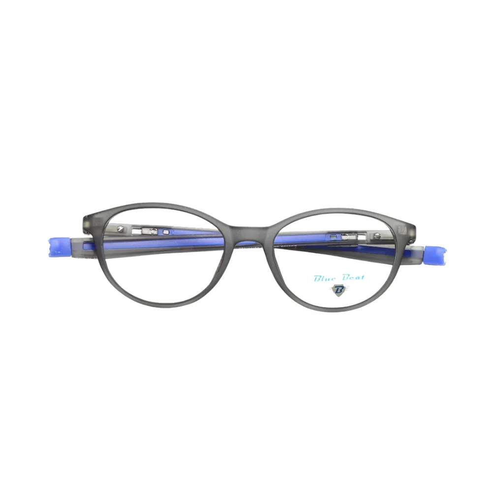 BlueBeat Kids by Barakat Cat-Eye Green Sunglasses 2-in-1 - Image 3