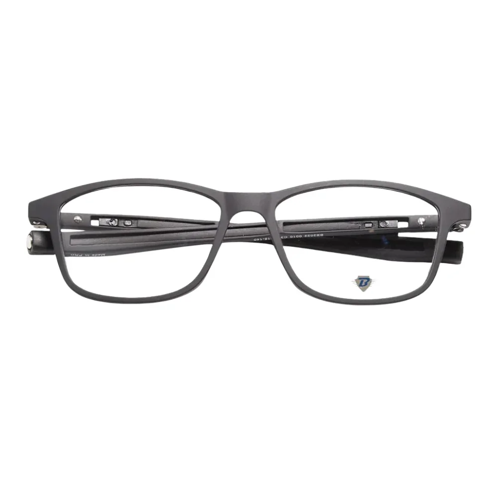 BlueBeat Kids by Barakat Rectangle Black Sunglasses 2-in-1 - Image 3