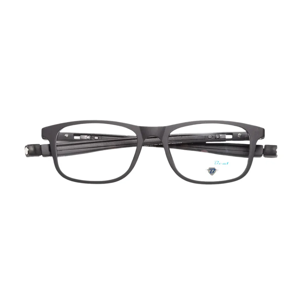 BlueBeat Kids by Barakat Rectangle Black Sunglasses 2-in-1 - Image 3