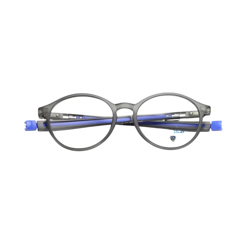 BlueBeat Kids by Barakat Round Green Sunglasses 2-in-1 - Image 3