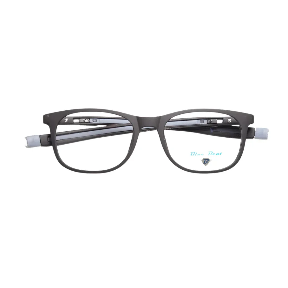 BlueBeat Kids by Barakat Square Black Sunglasses 2-in-1 - Image 3
