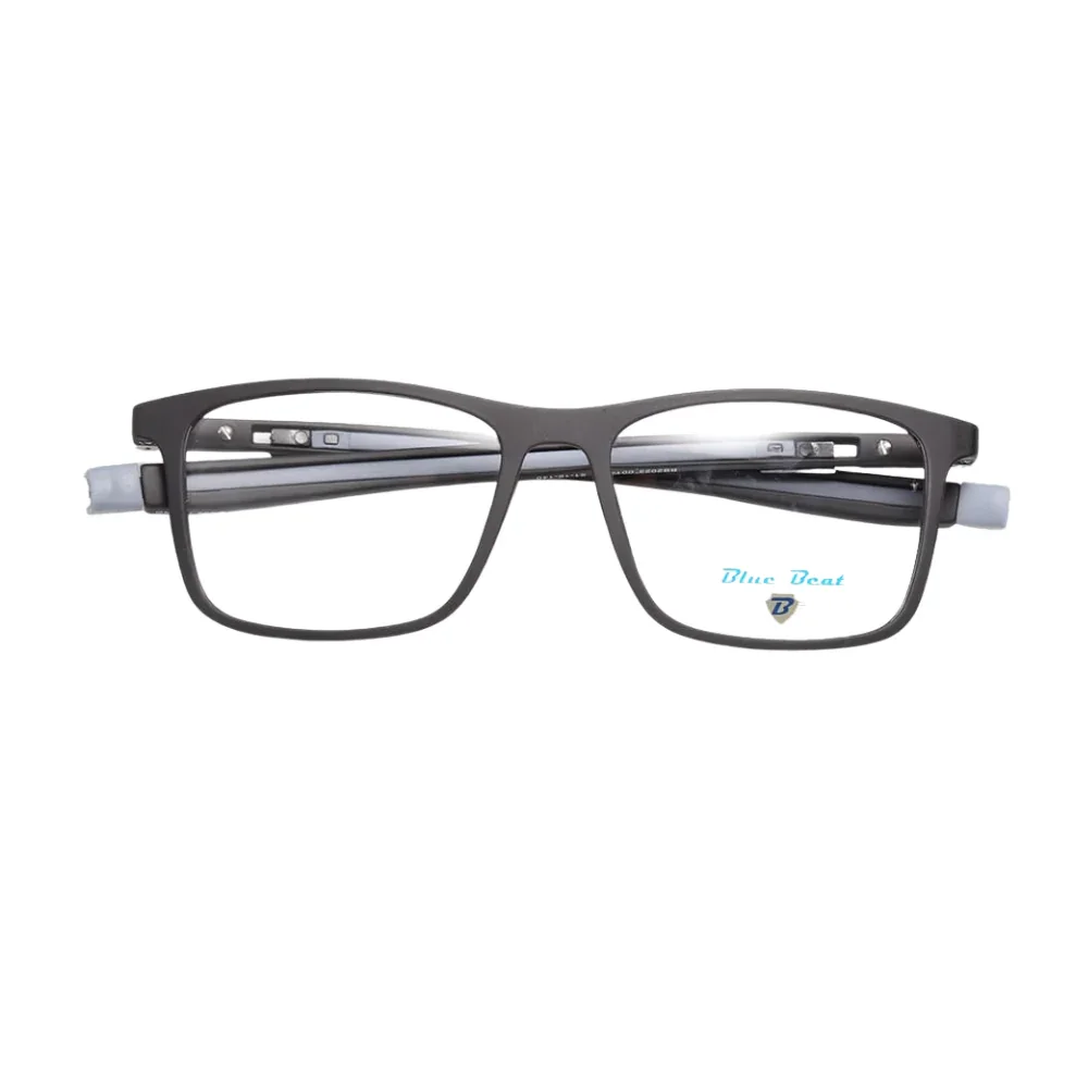 BlueBeat Kids by Barakat Square Black Sunglasses 2-in-1 - Image 3