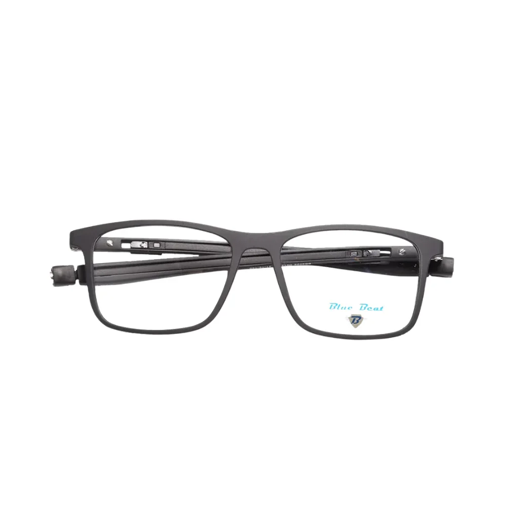 BlueBeat Kids by Barakat Square Black Sunglasses 2-in-1 - Image 3