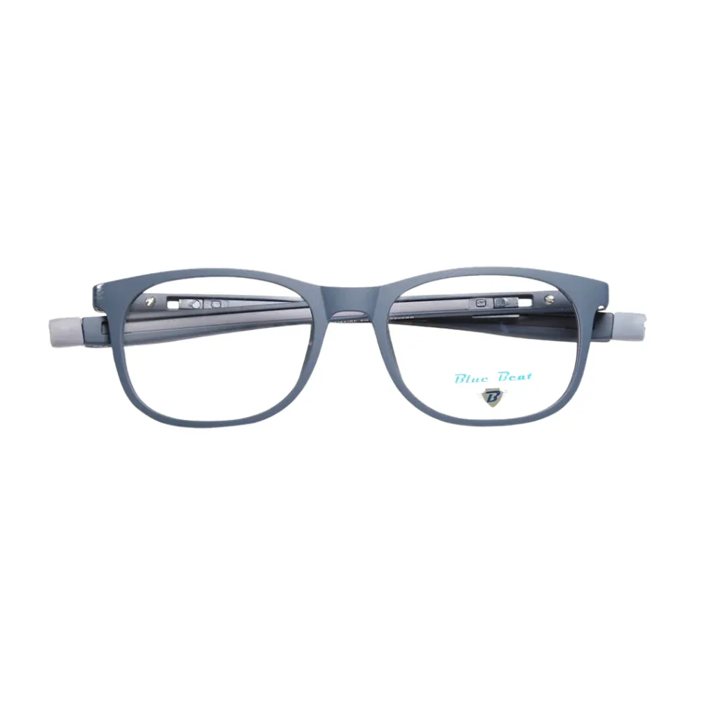 BlueBeat Kids by Barakat Square Blue Sunglasses 2-in-1 - Image 3