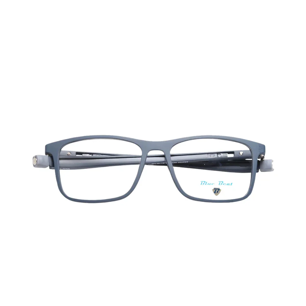 BlueBeat Kids by Barakat Square Blue Sunglasses 2-in-1 - Image 3
