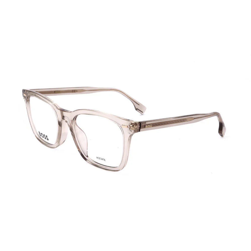Boss 1403/F Asian Fit Rectangle Glasses - Image 2