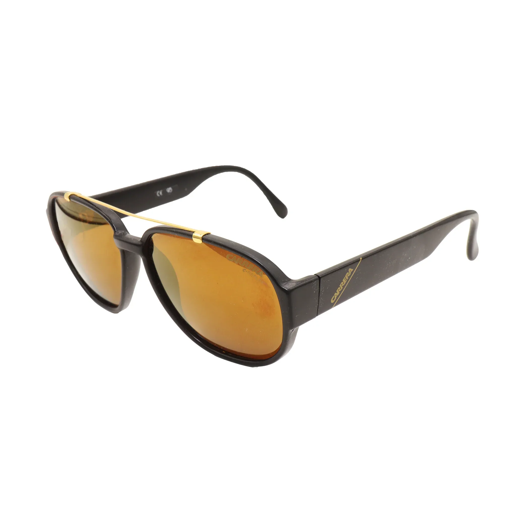 نظارات شمسية سوداء من CARRERA - Image 2