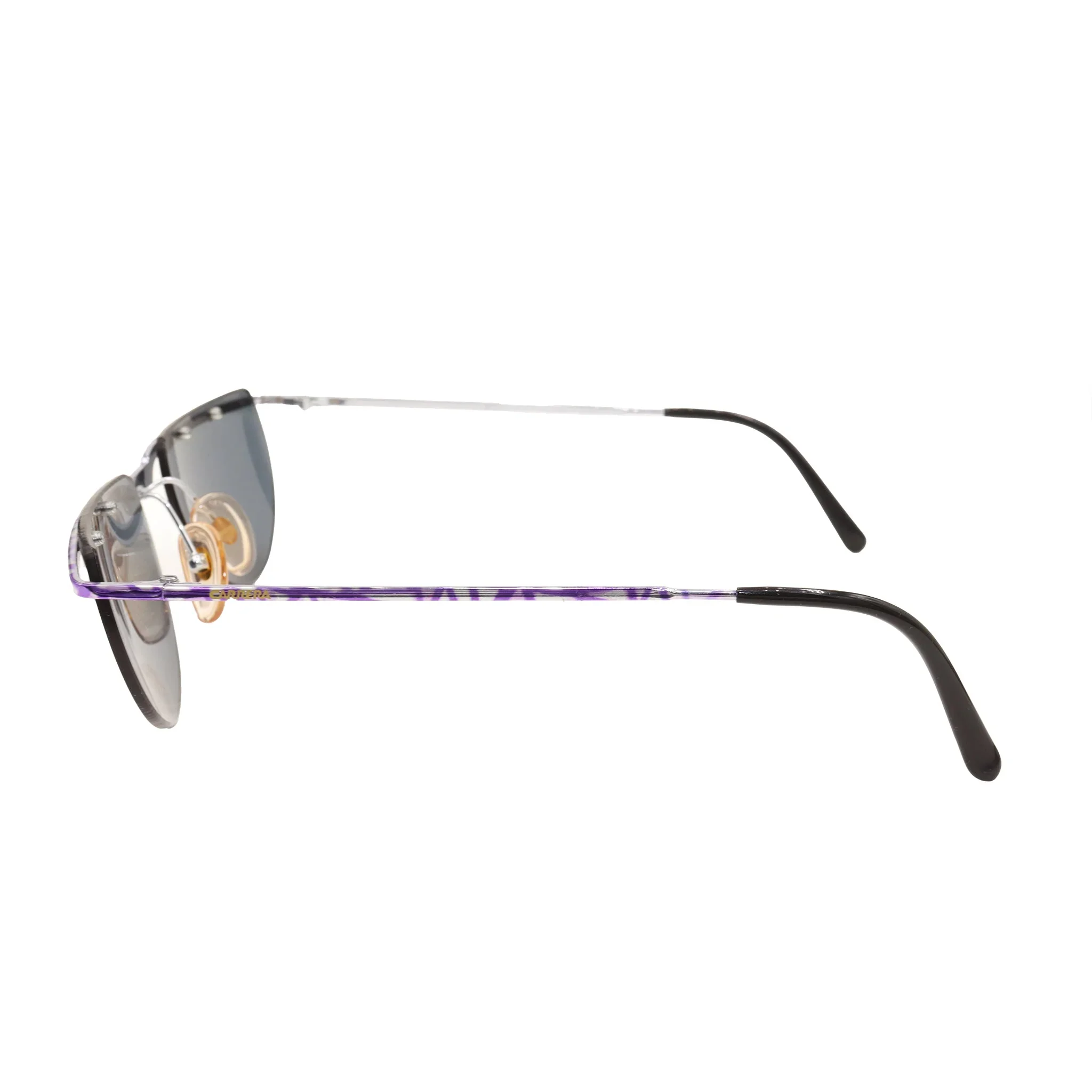 نظارات شمسية زرقاء من CARRERA - Image 3